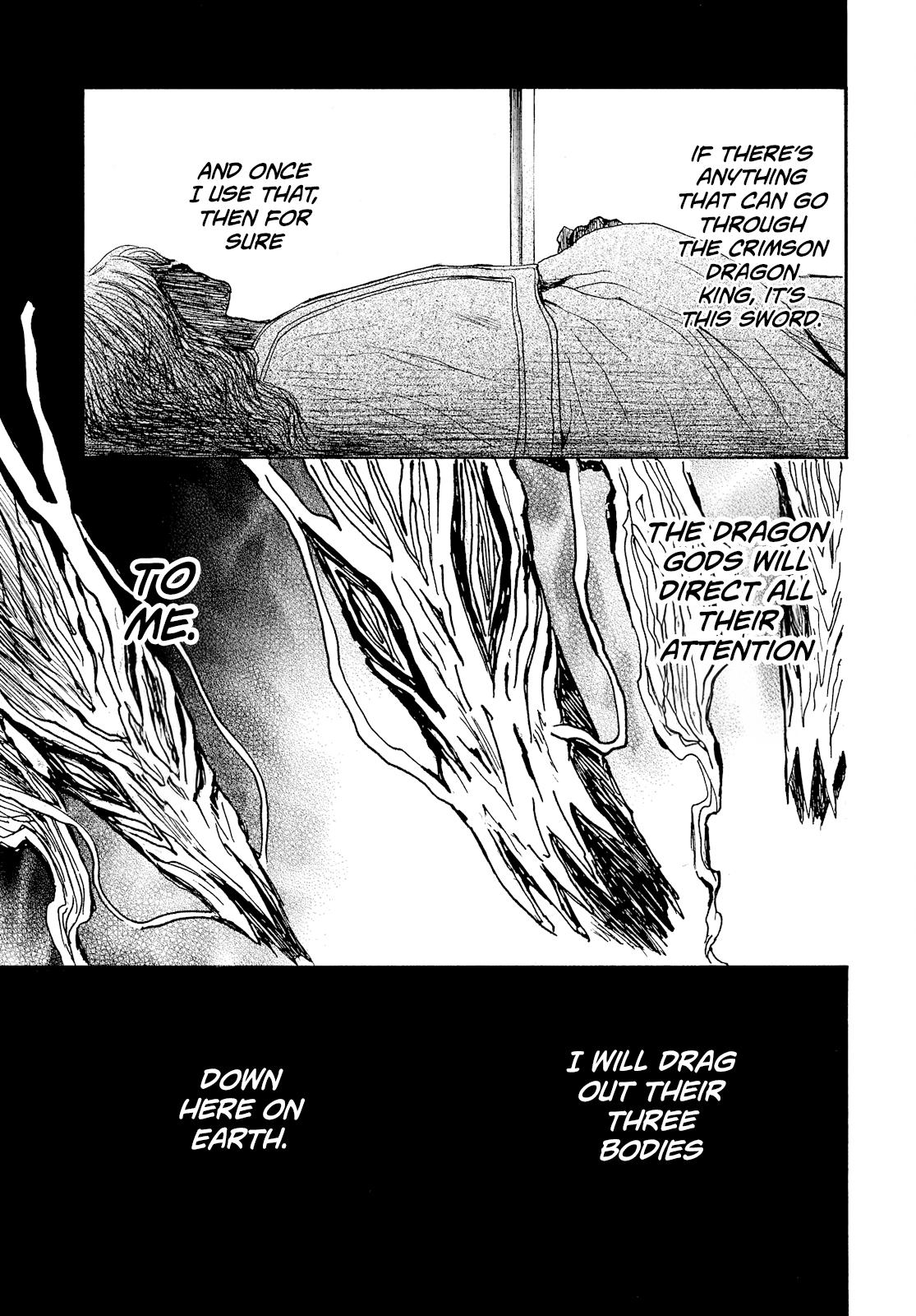 Yona of the Dawn Chapter 269 - Page 20