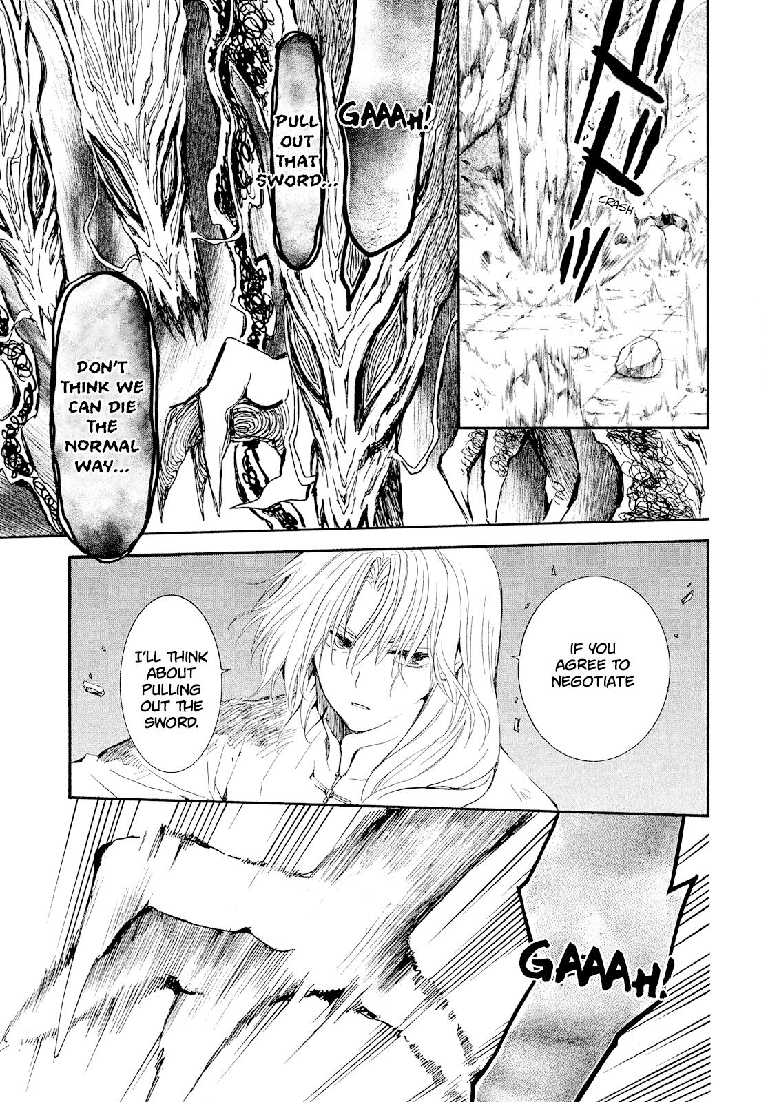 Yona of the Dawn Chapter 269 - Page 22