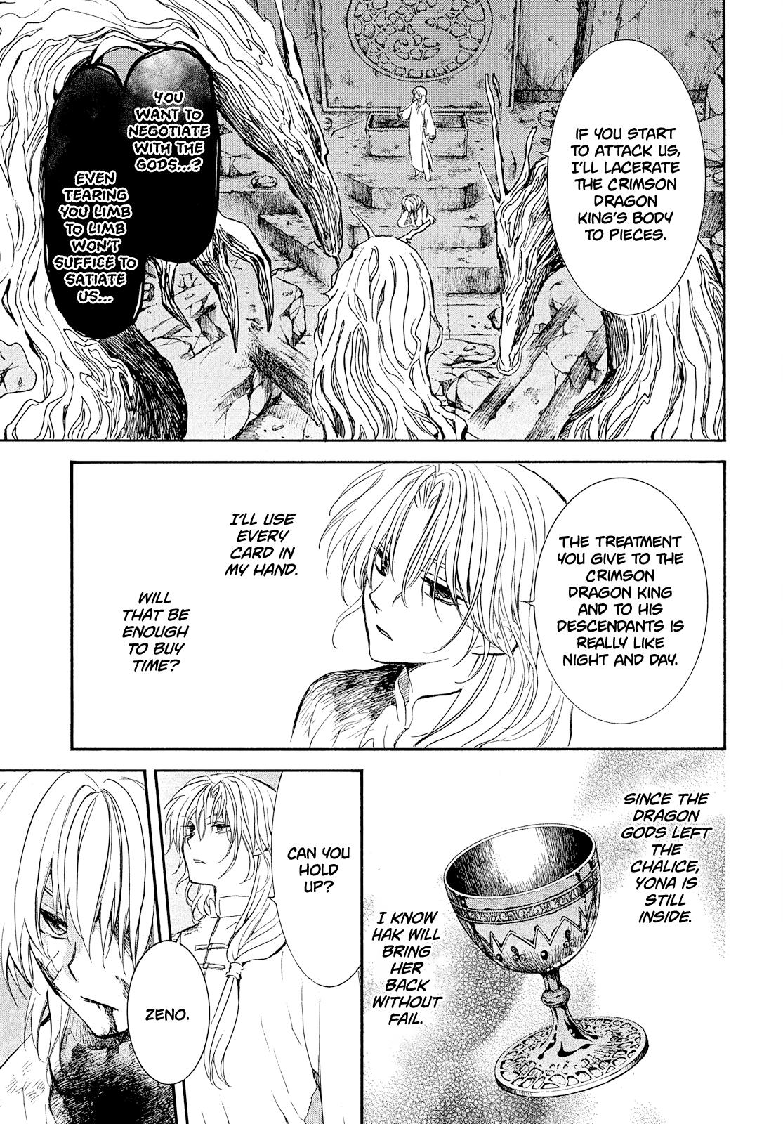 Yona of the Dawn Chapter 269 - Page 24