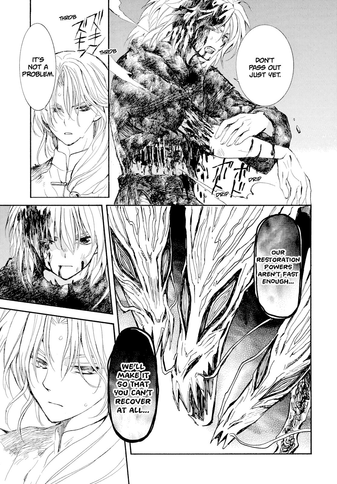 Yona of the Dawn Chapter 270 - Page 6