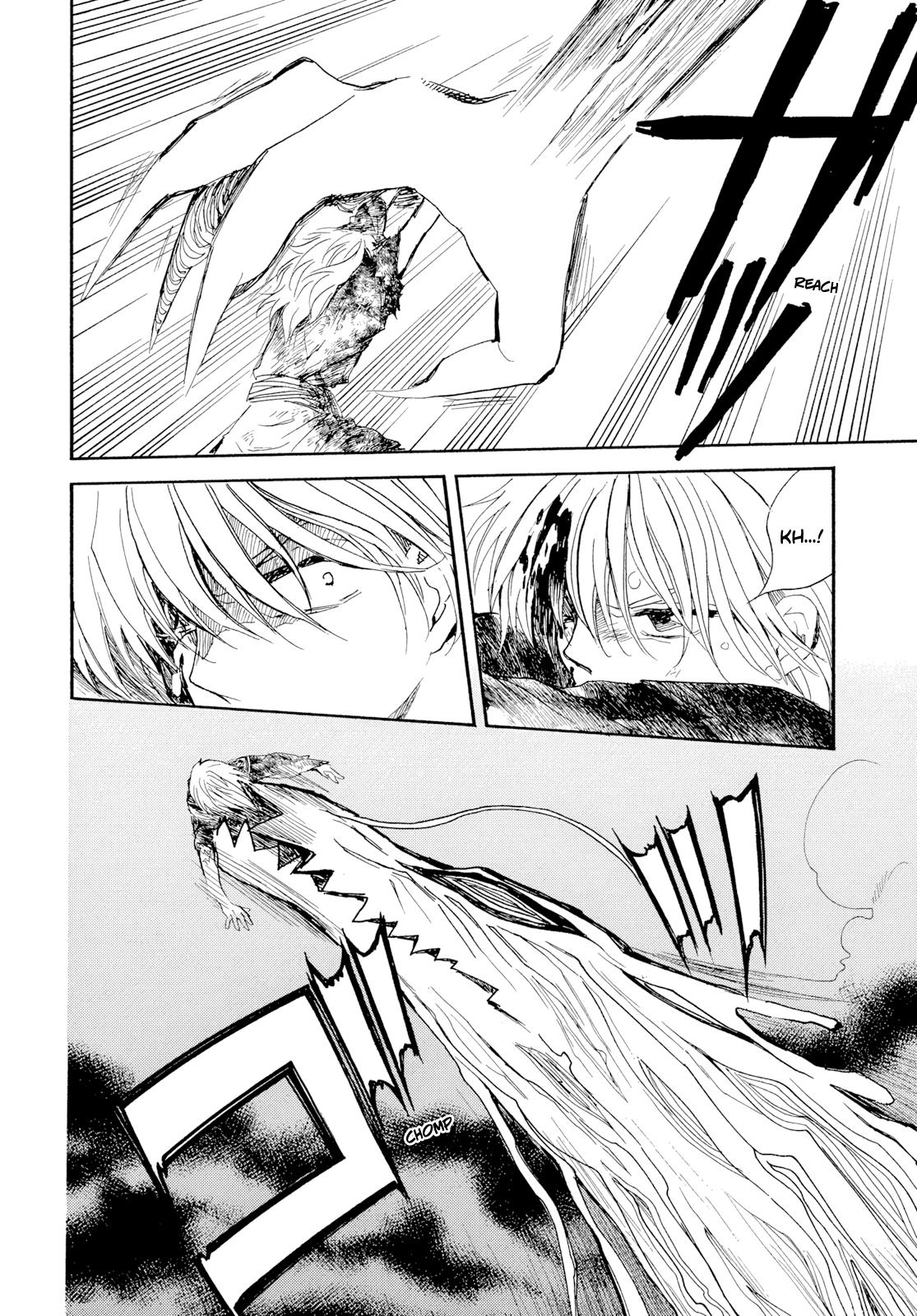 Yona of the Dawn Chapter 270 - Page 7