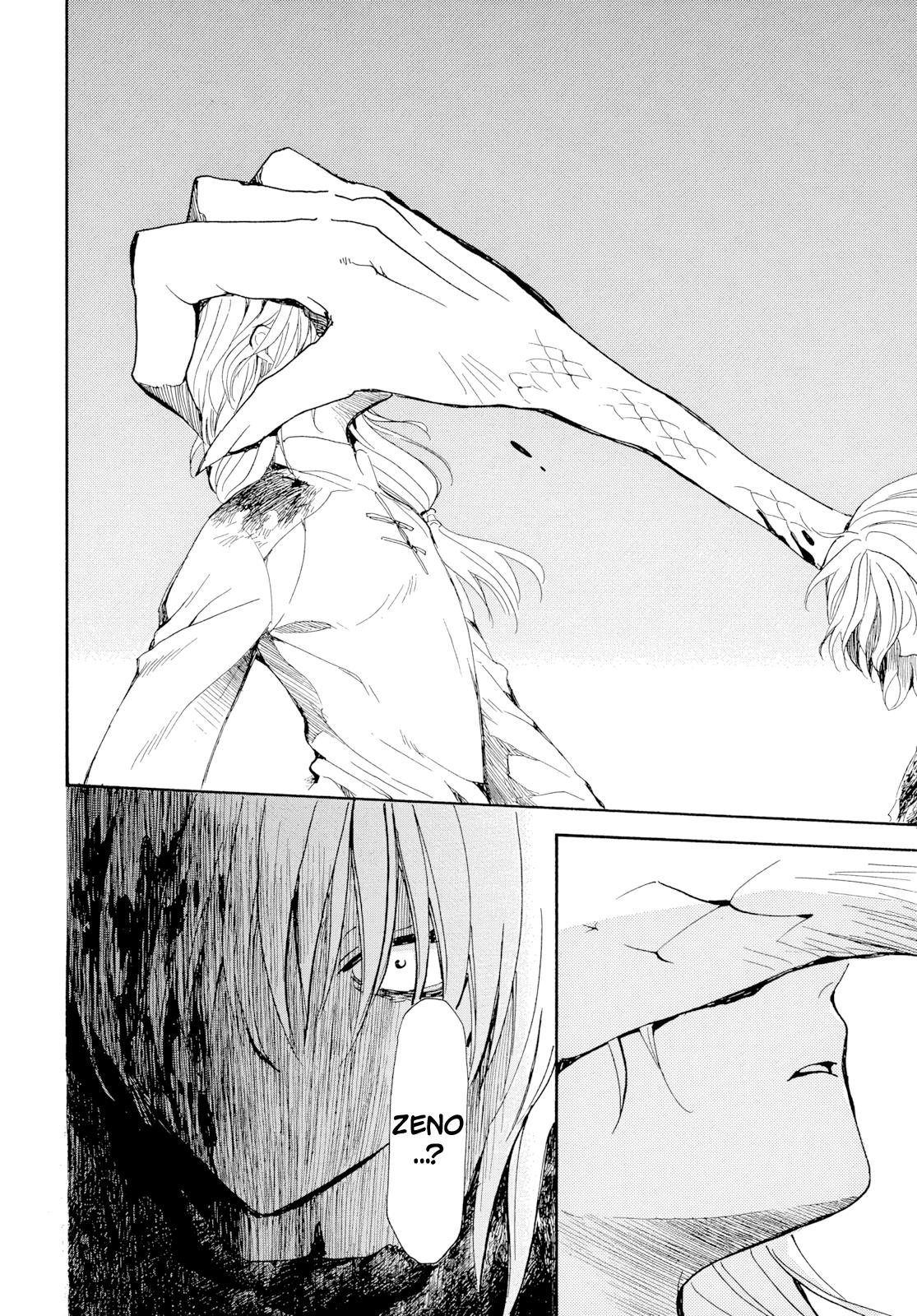 Yona of the Dawn Chapter 270 - Page 11