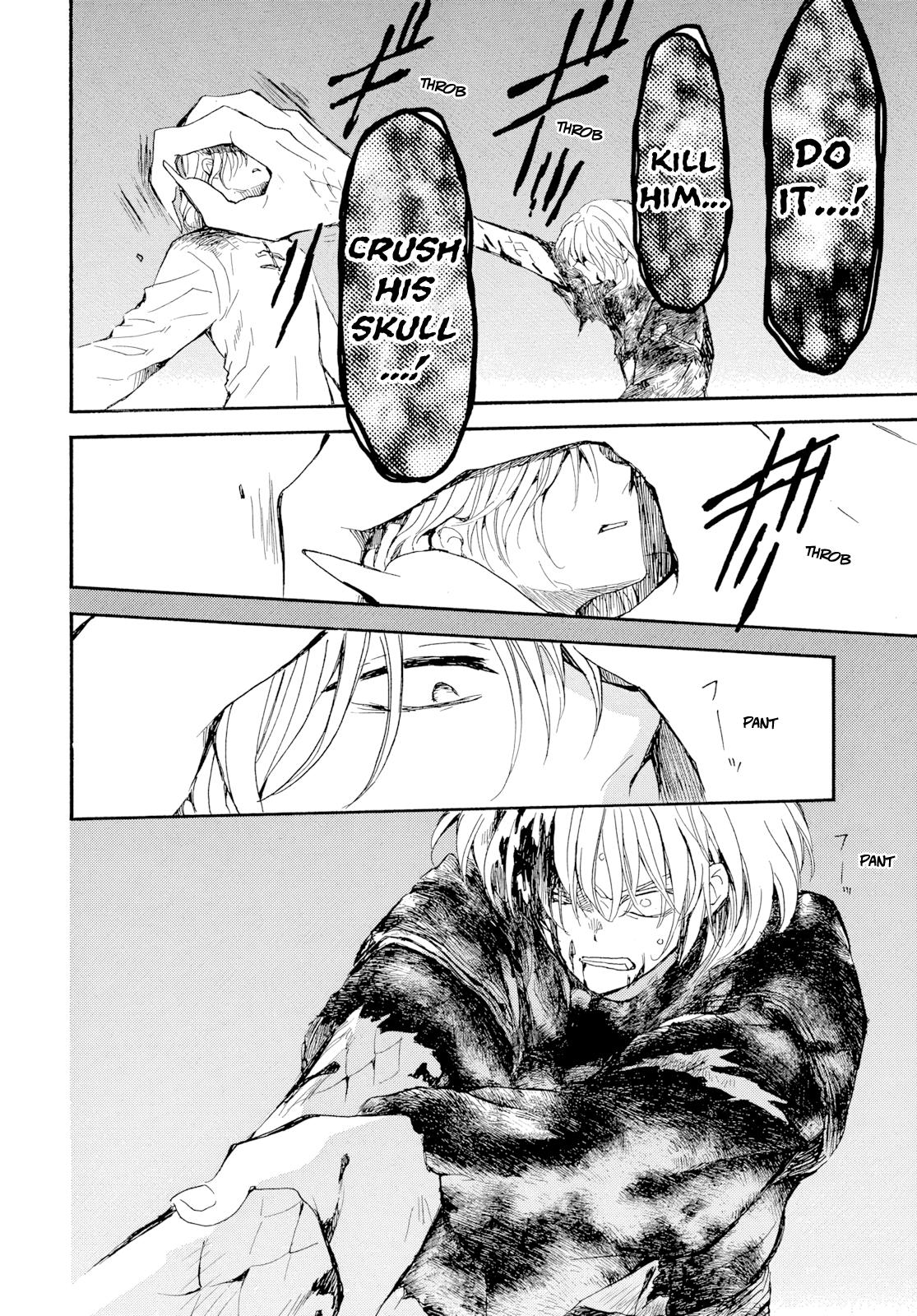 Yona of the Dawn Chapter 270 - Page 13