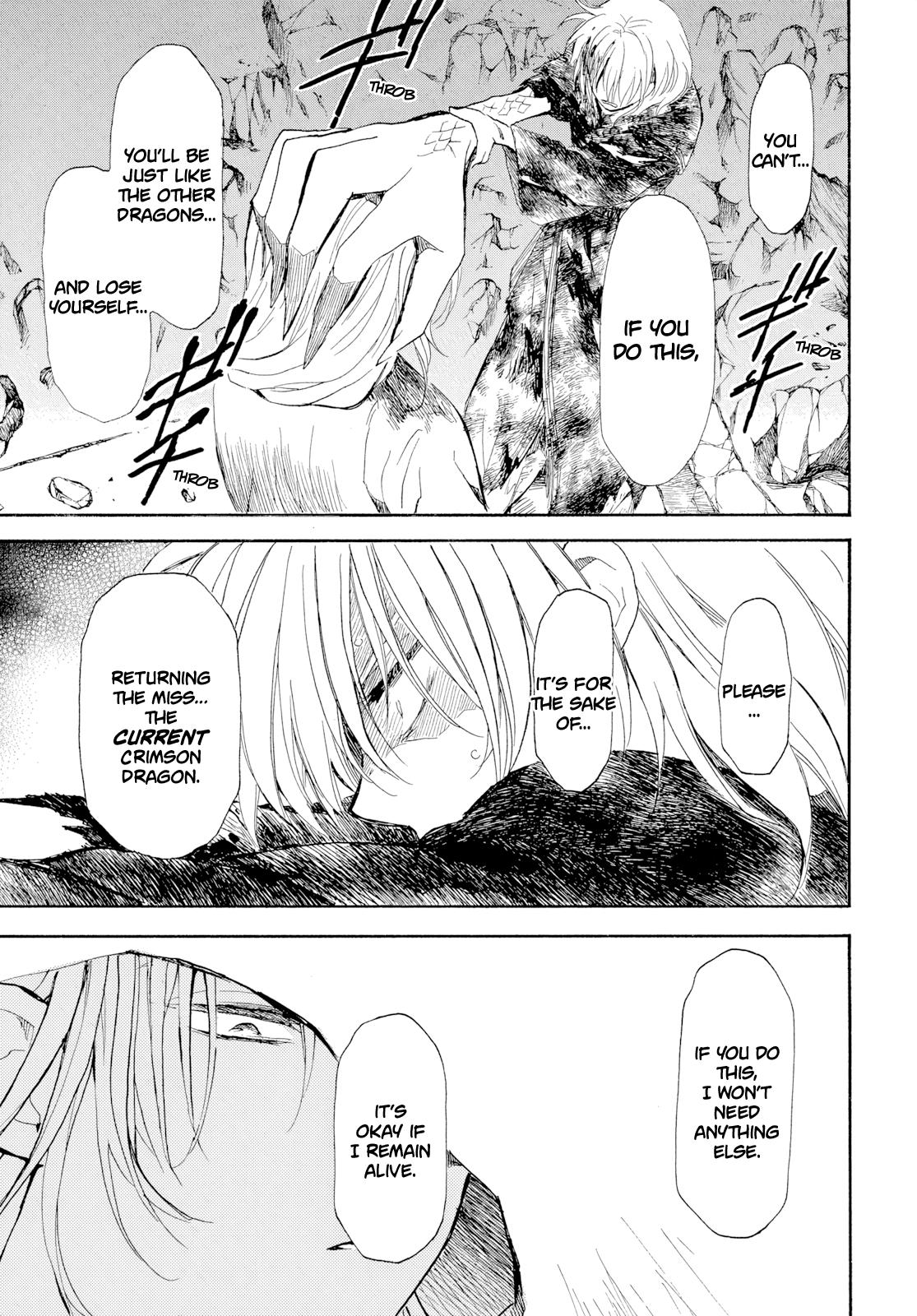 Yona of the Dawn Chapter 270 - Page 14