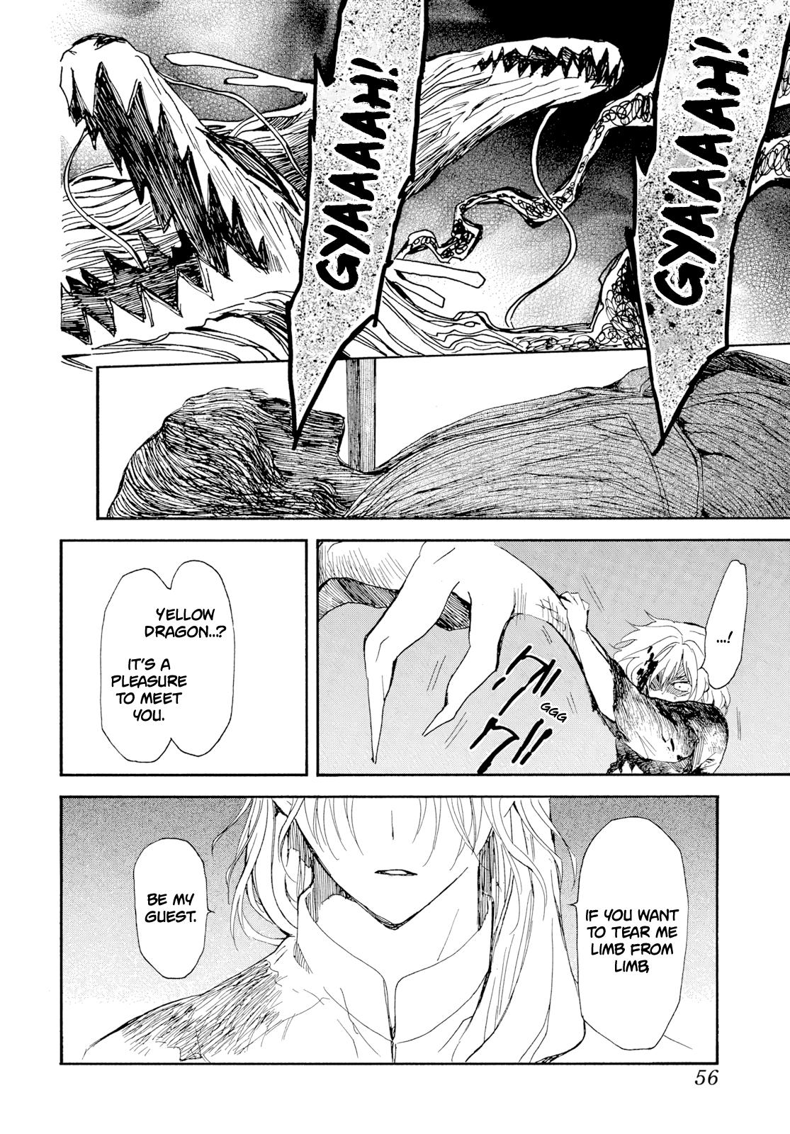 Yona of the Dawn Chapter 270 - Page 17