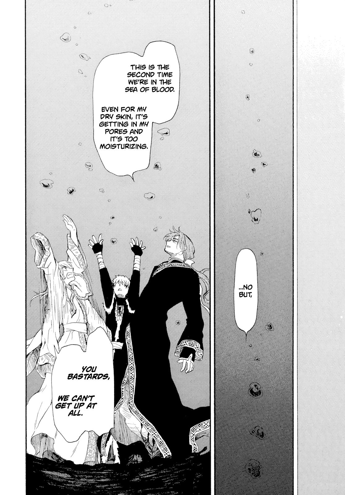 Yona of the Dawn Chapter 270 - Page 19