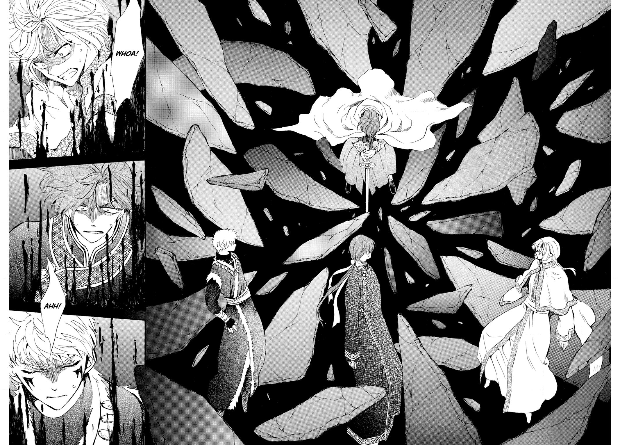 Yona of the Dawn Chapter 271 - Page 5