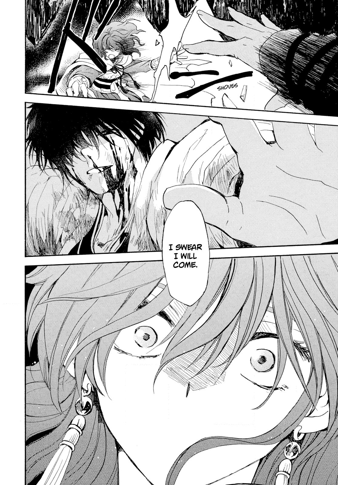 Yona of the Dawn Chapter 271 - Page 10