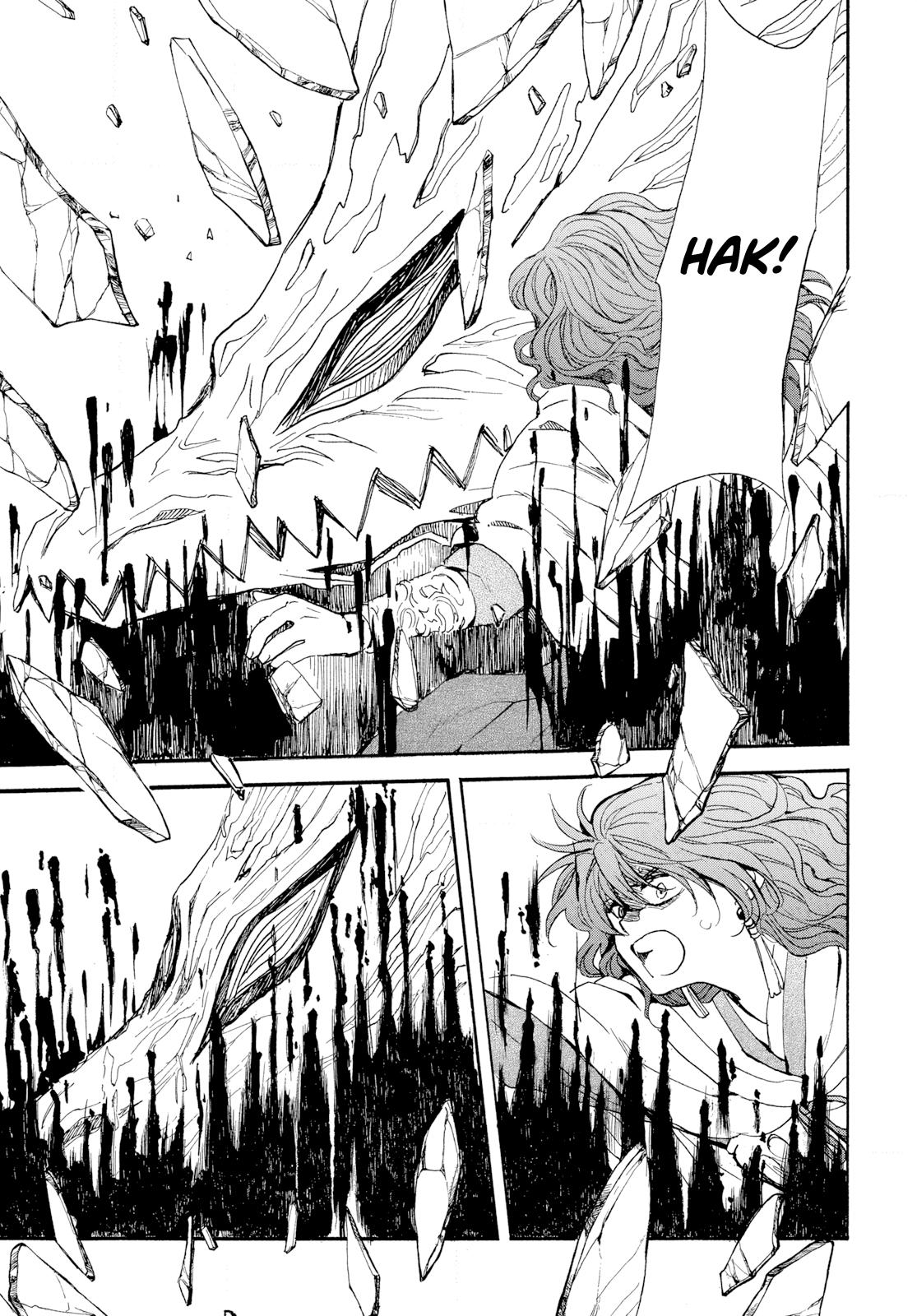 Yona of the Dawn Chapter 271 - Page 11