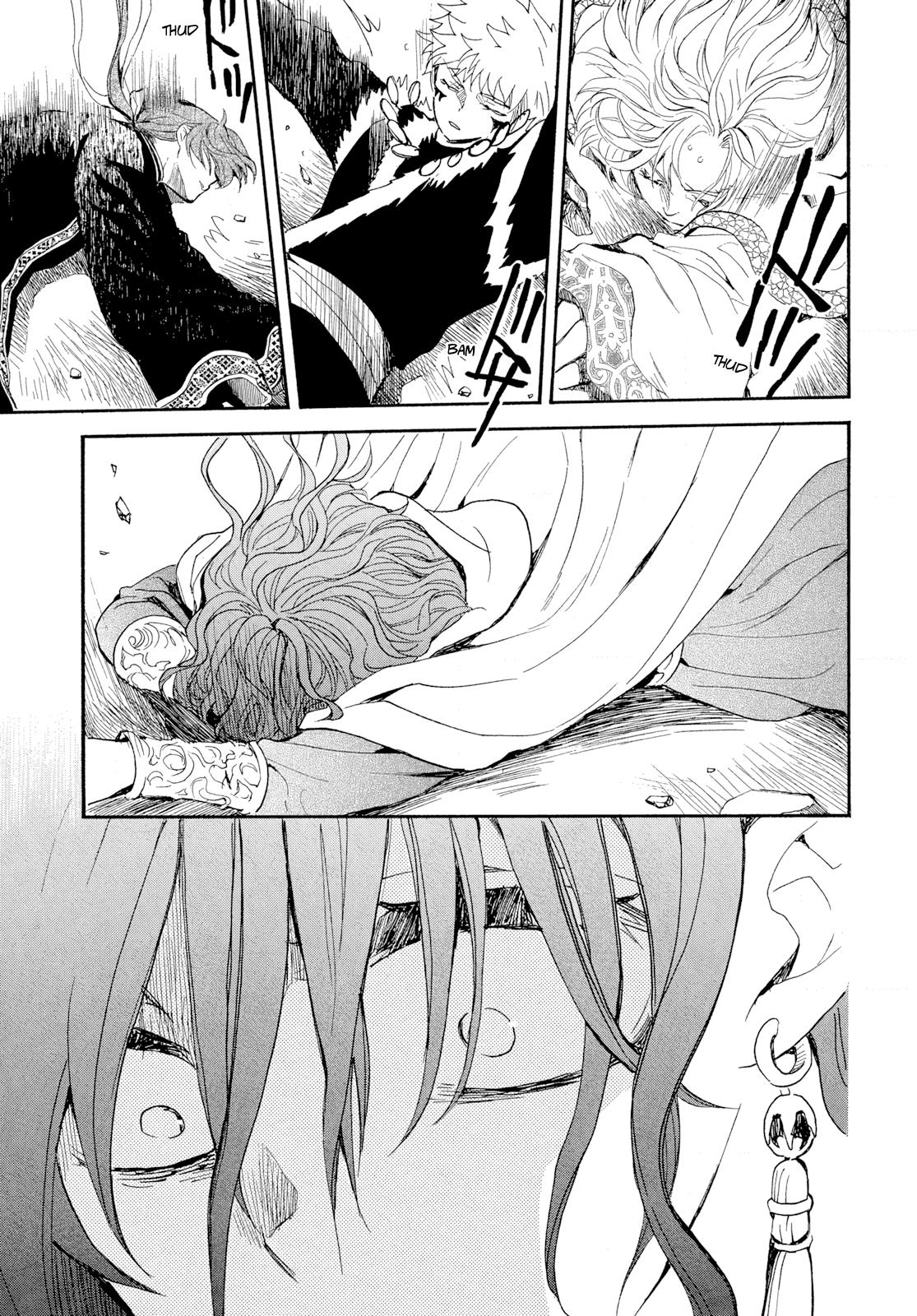 Yona of the Dawn Chapter 271 - Page 13