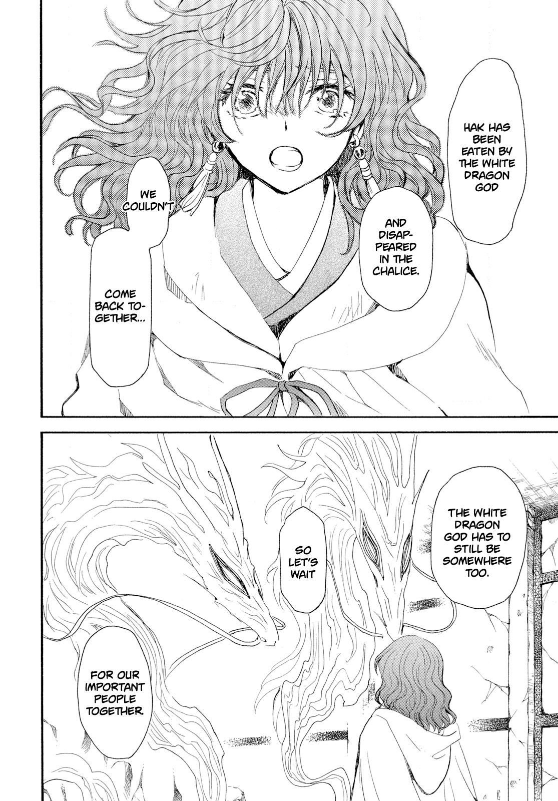 Yona of the Dawn Chapter 271 - Page 28
