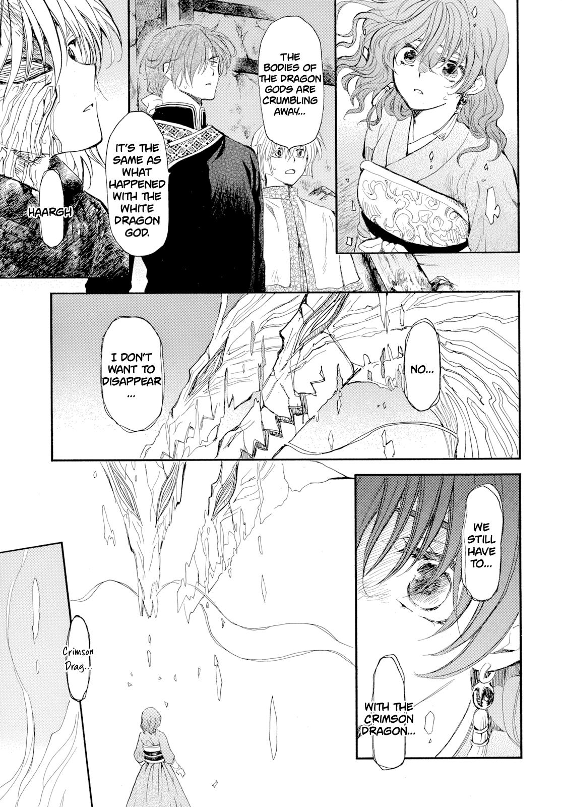 Yona of the Dawn Chapter 272 - Page 5