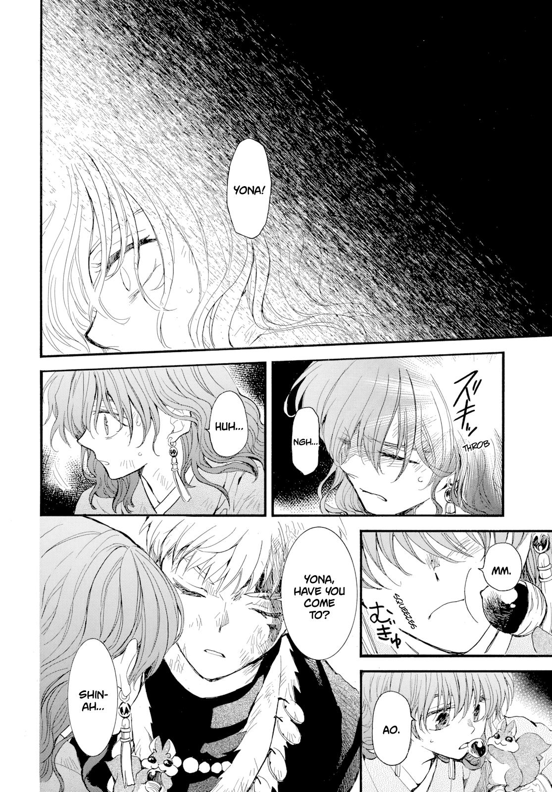 Yona of the Dawn Chapter 272 - Page 14