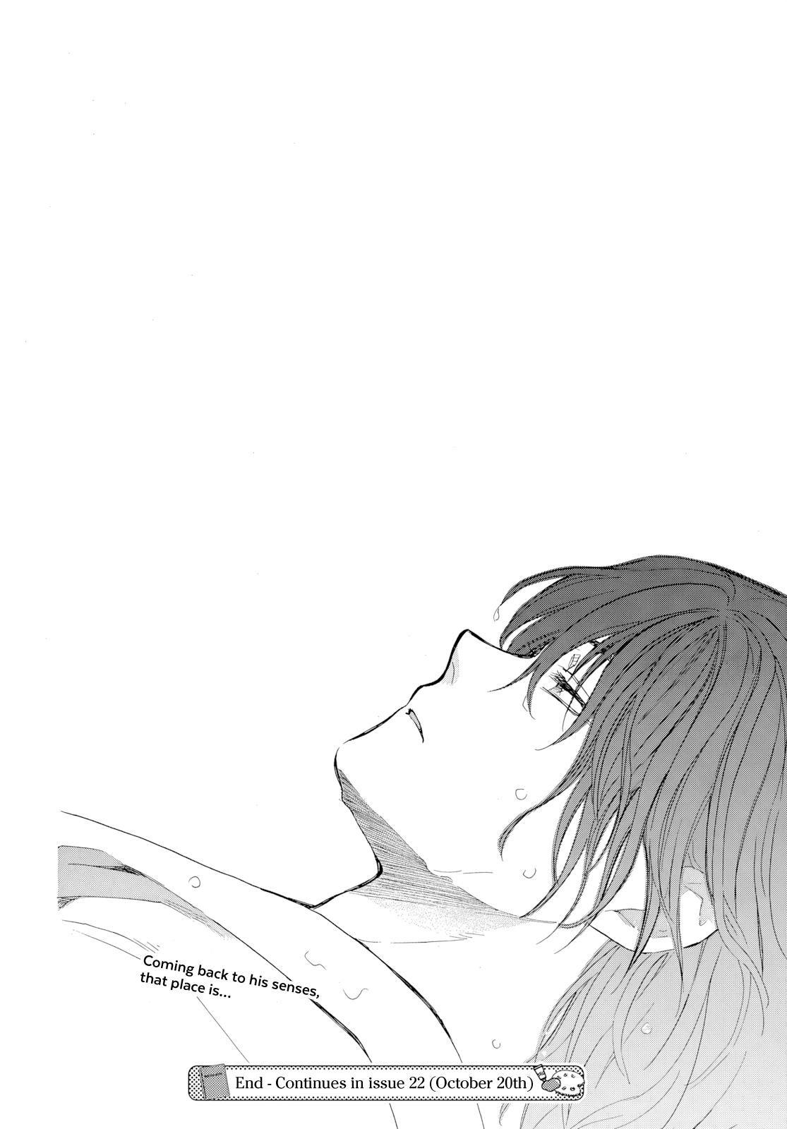 Yona of the Dawn Chapter 272 - Page 31