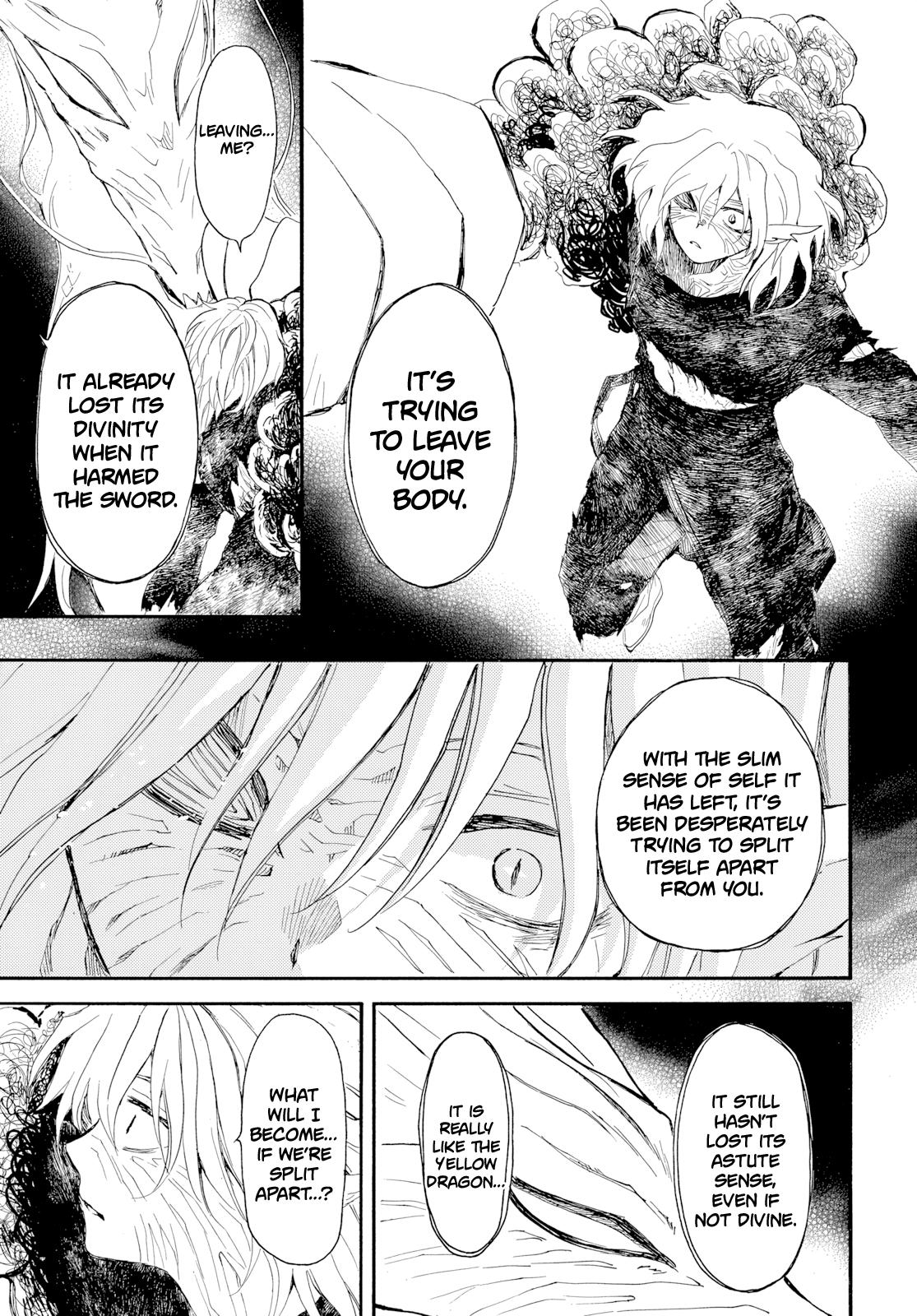 Yona of the Dawn Chapter 275 - Page 8