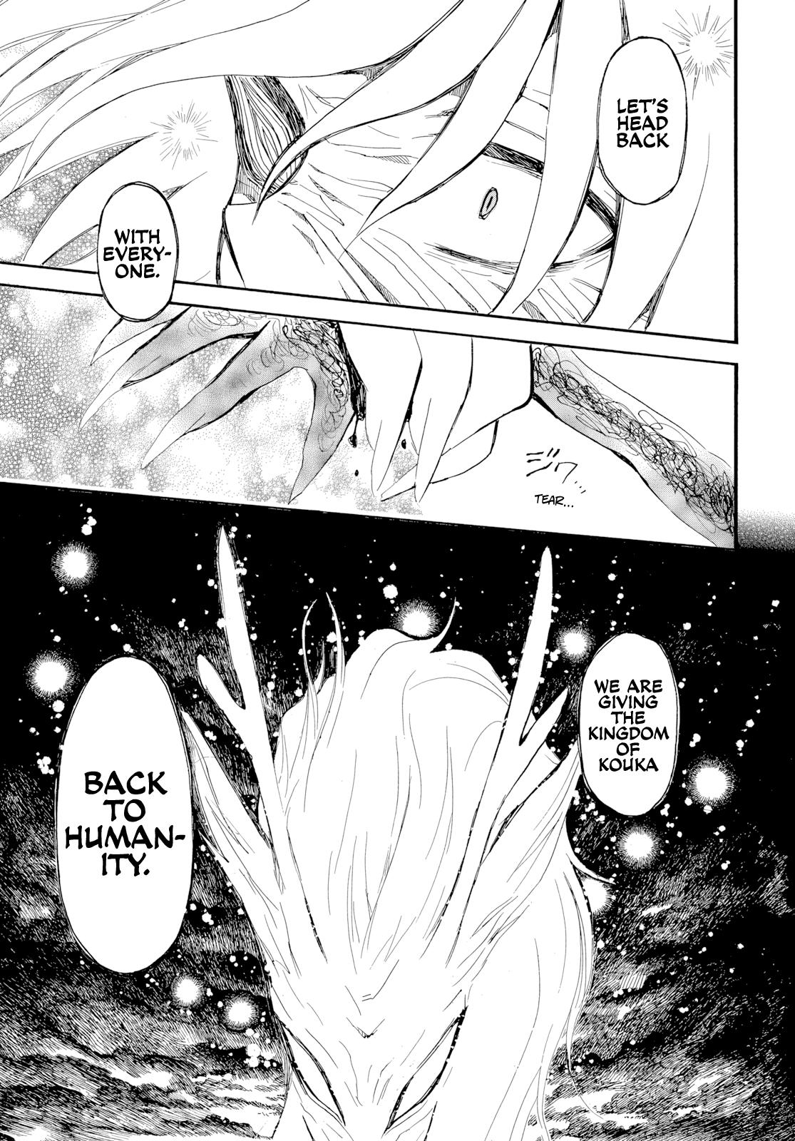 Yona of the Dawn Chapter 275 - Page 10