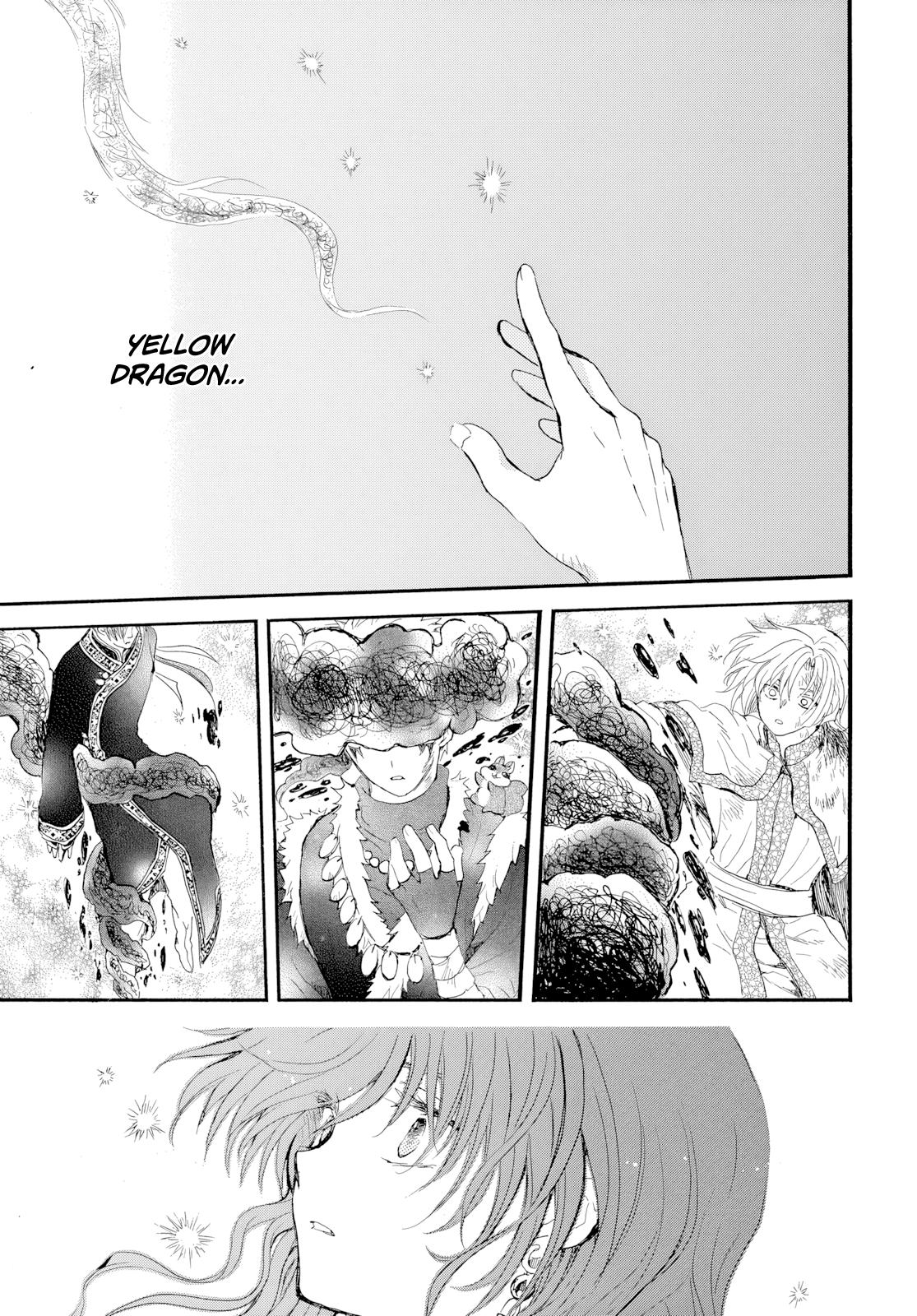 Yona of the Dawn Chapter 275 - Page 12