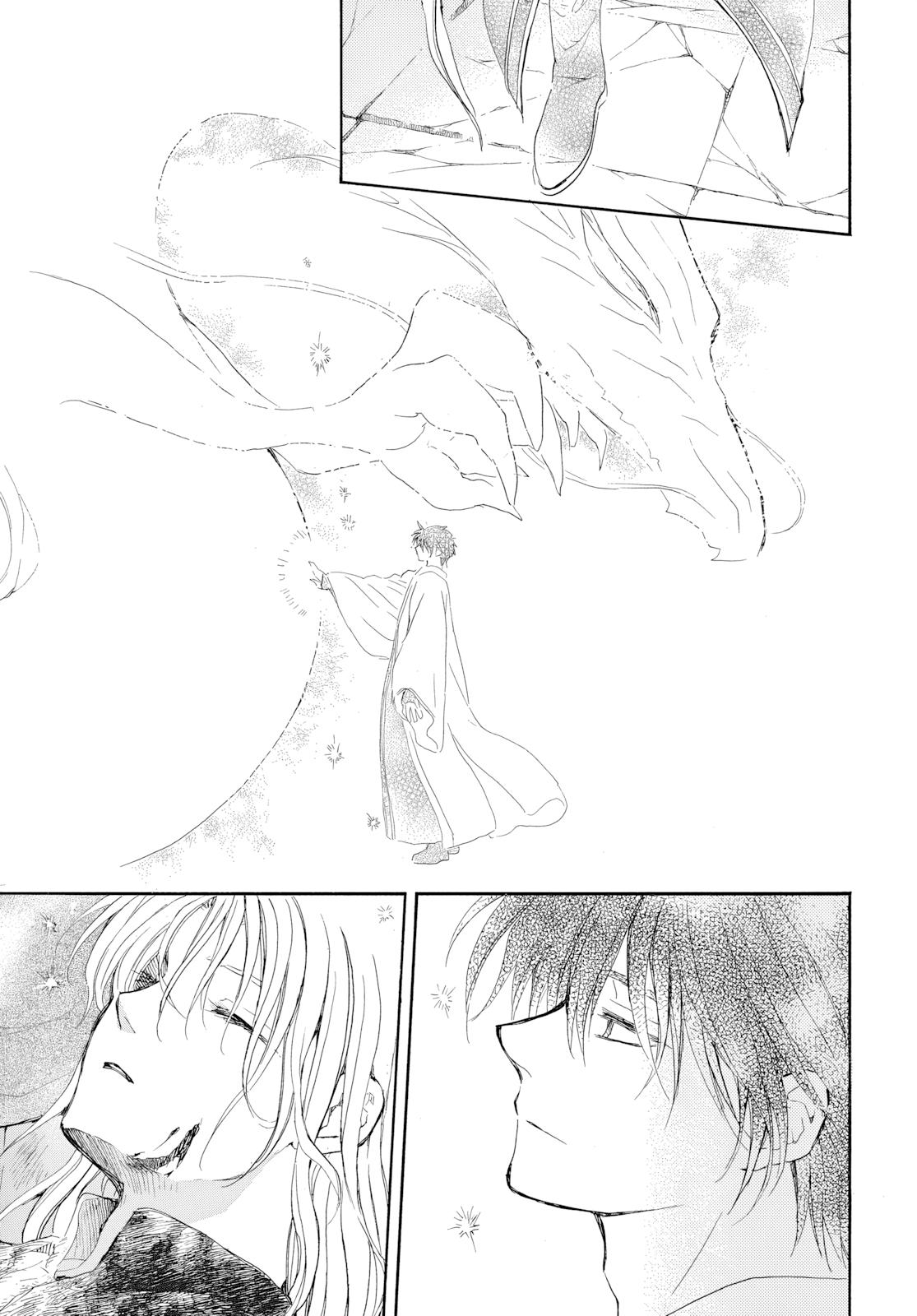 Yona of the Dawn Chapter 275 - Page 16