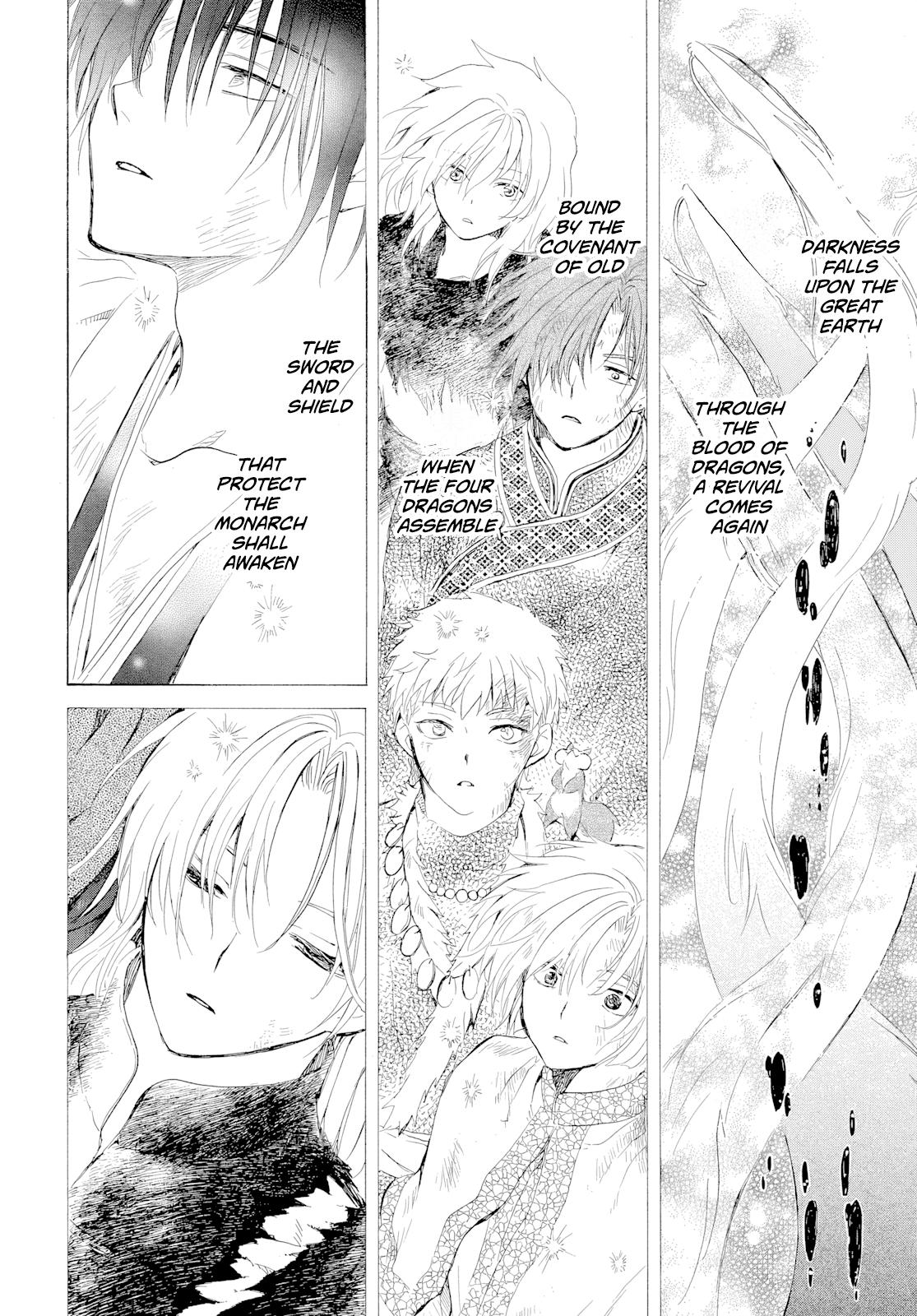 Yona of the Dawn Chapter 275 - Page 17