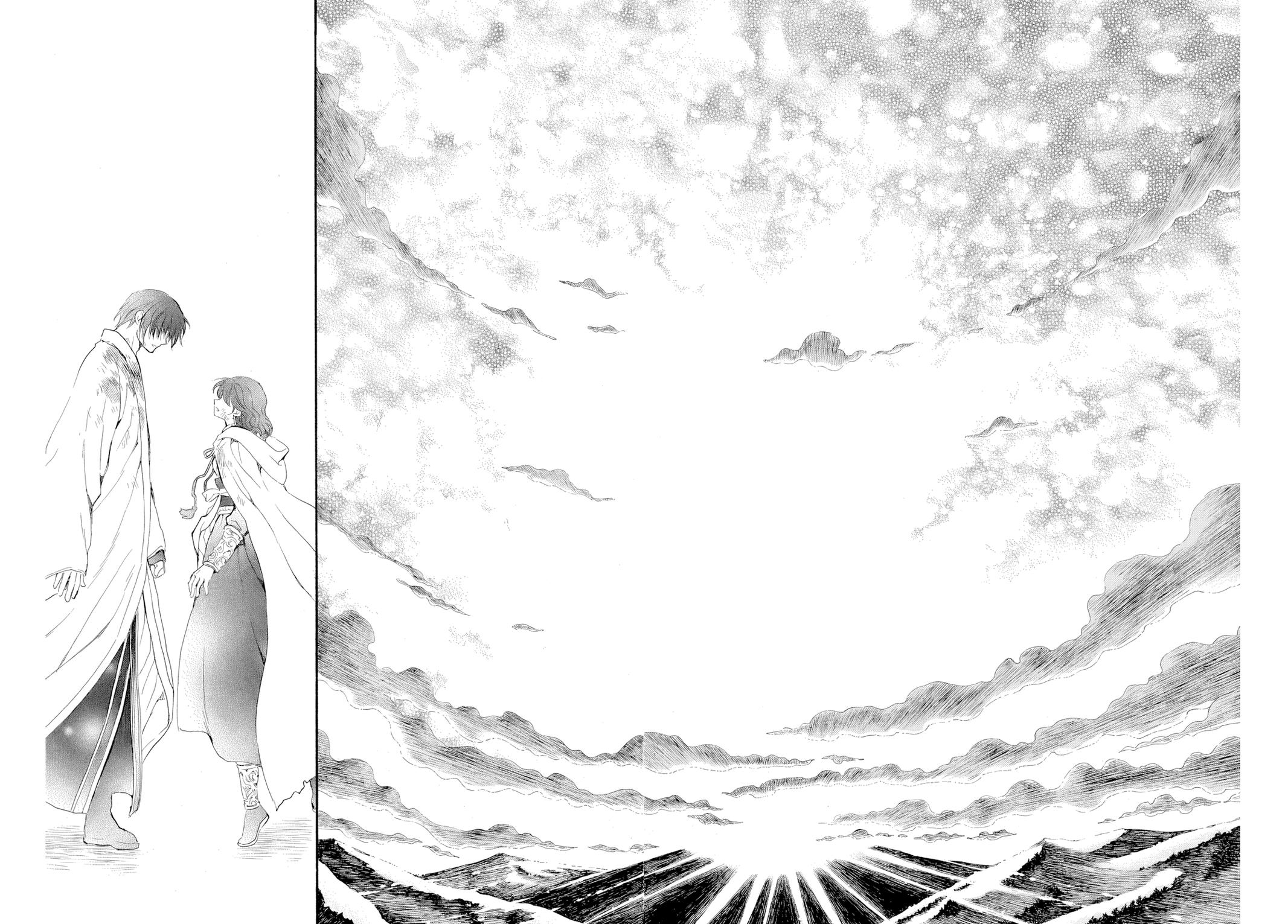 Yona of the Dawn Chapter 275 - Page 23