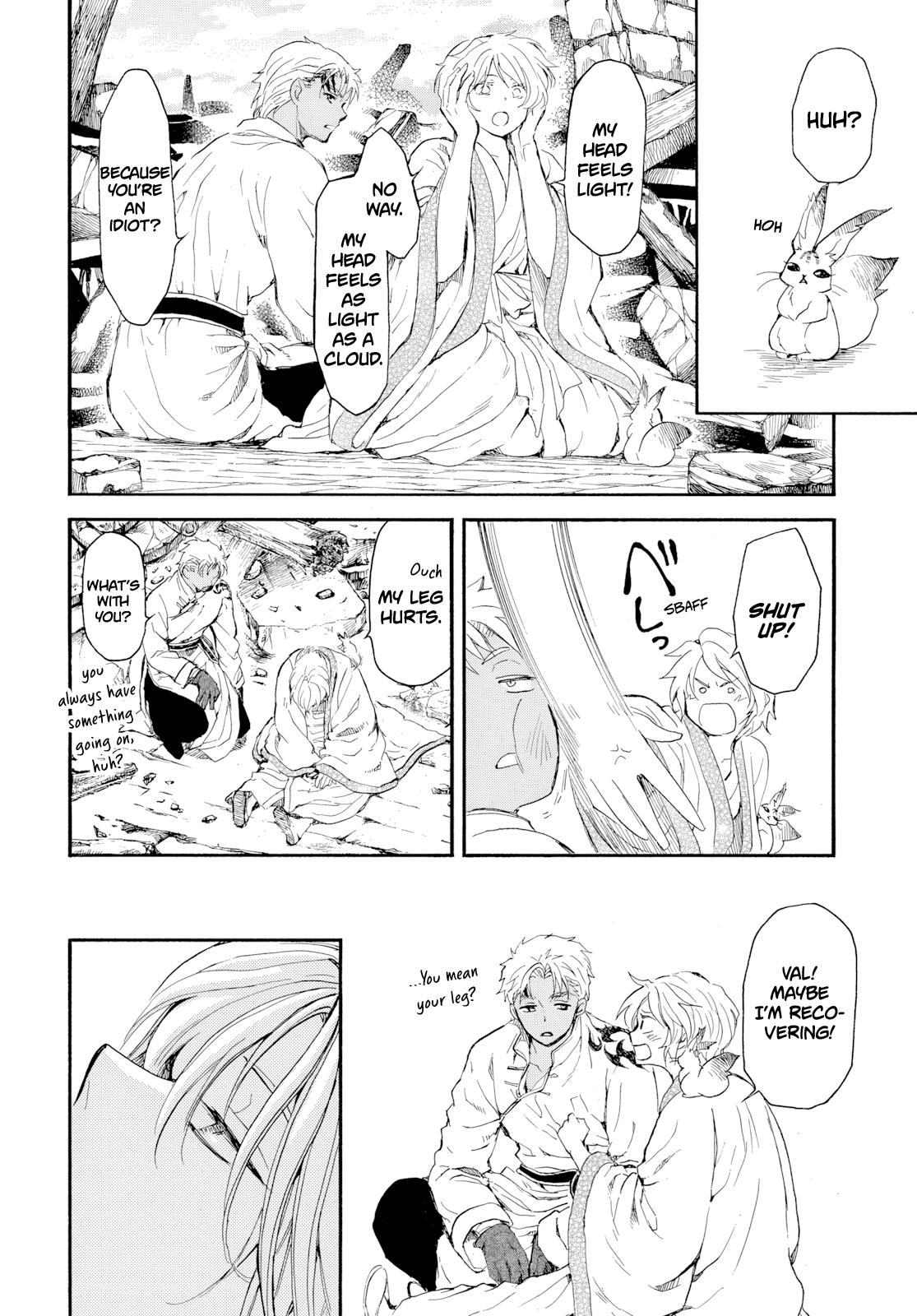 Yona of the Dawn Chapter 275 - Page 24