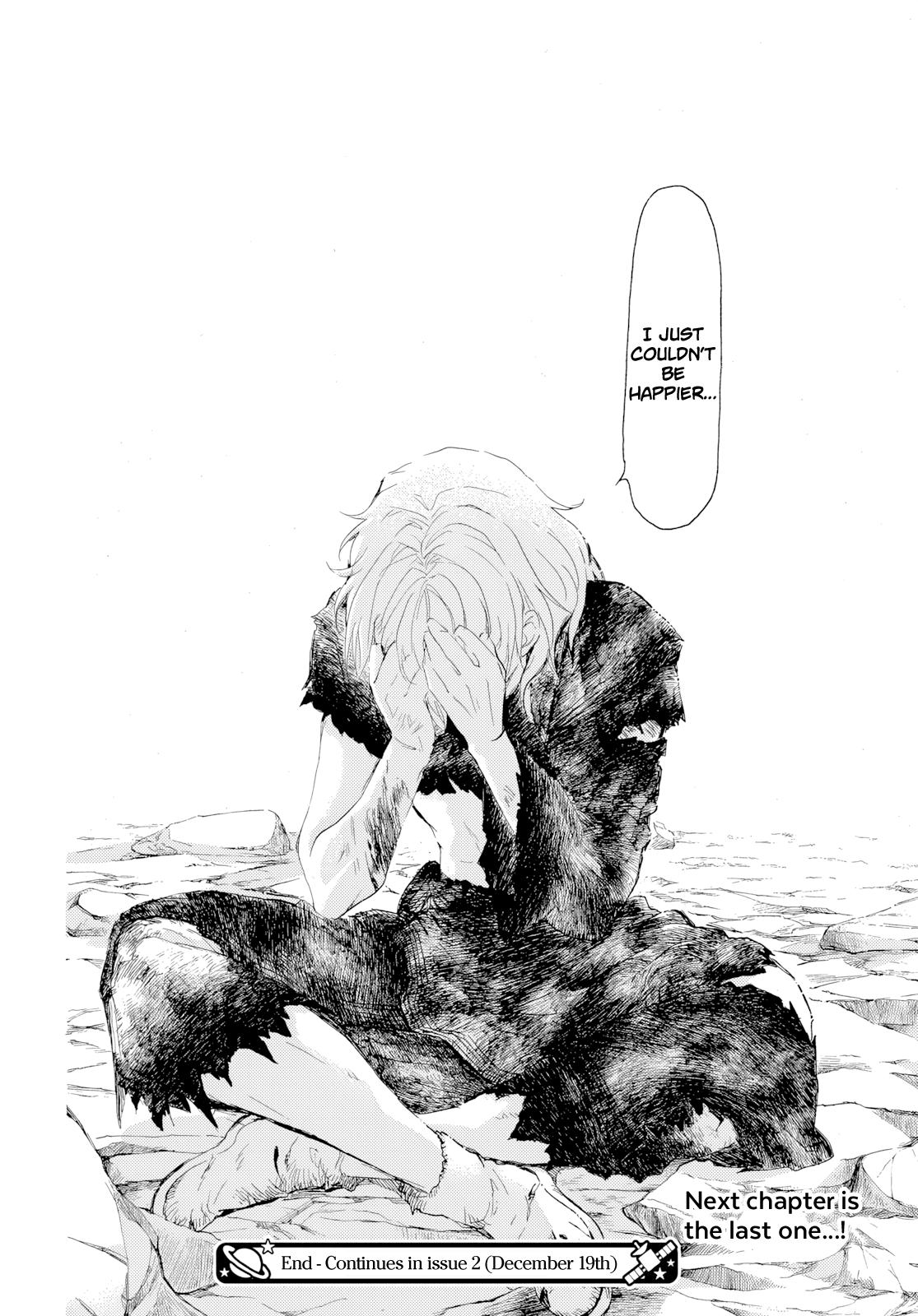 Yona of the Dawn Chapter 275 - Page 30