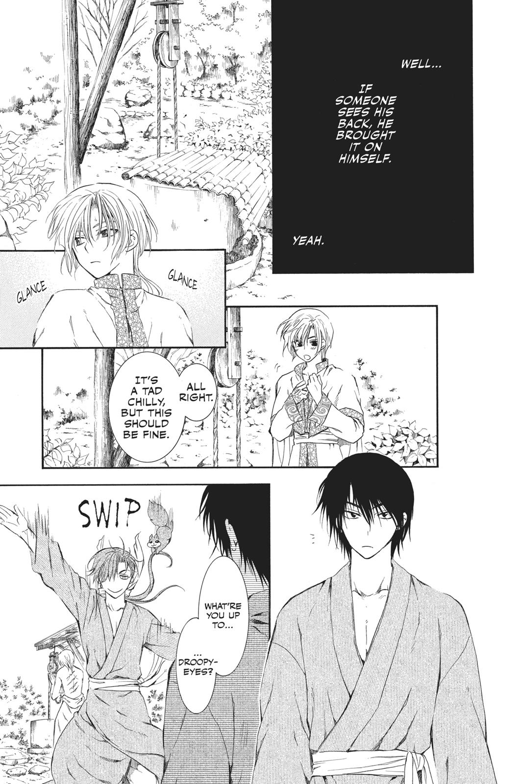 Yona of the Dawn Chapter 70.5 - Page 15