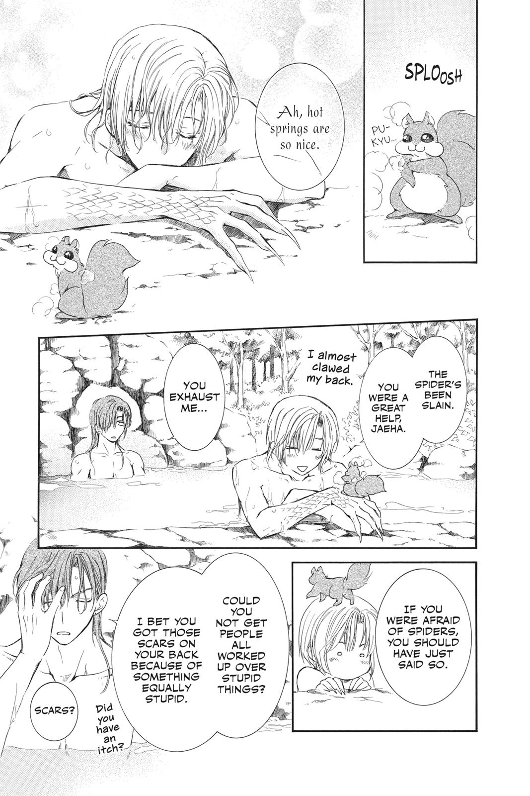 Yona of the Dawn Chapter 70.5 - Page 23