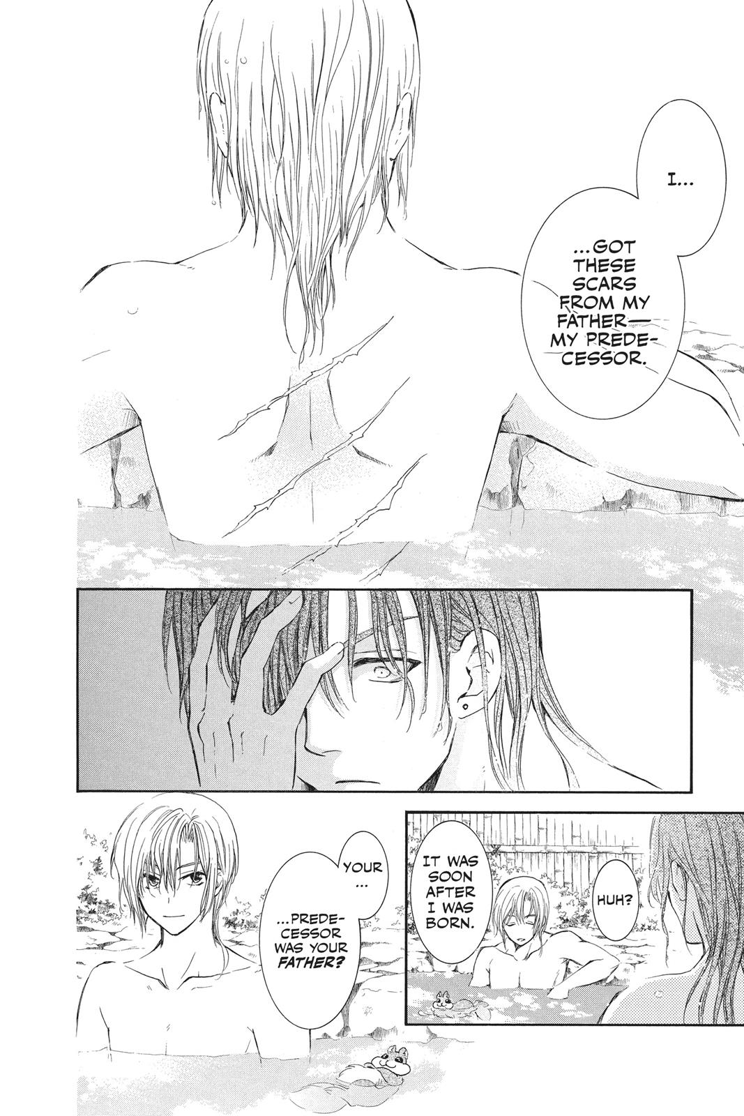 Yona of the Dawn Chapter 70.5 - Page 24