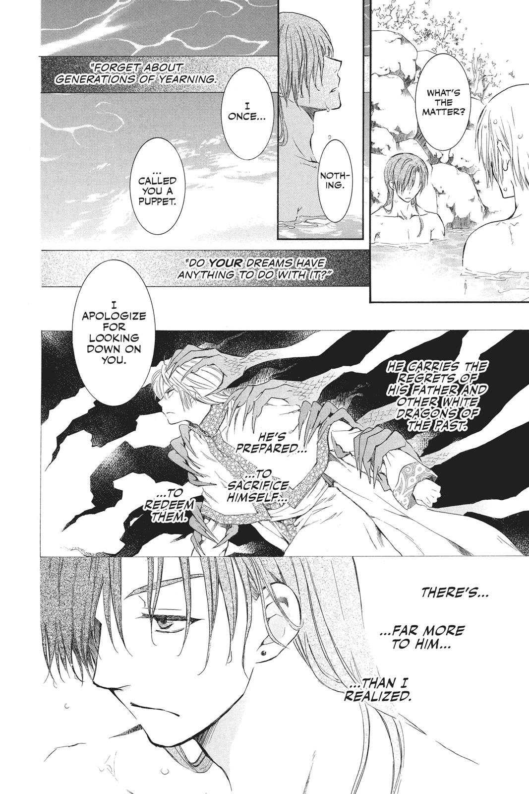 Yona of the Dawn Chapter 70.5 - Page 28