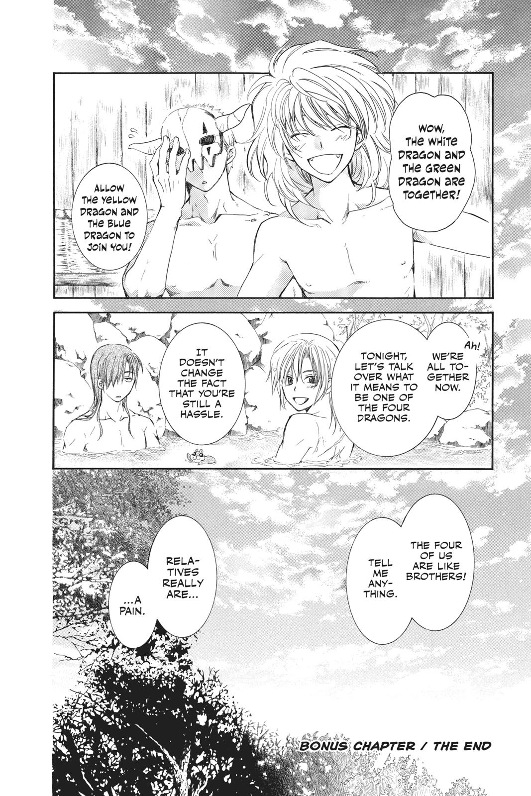 Yona of the Dawn Chapter 70.5 - Page 30