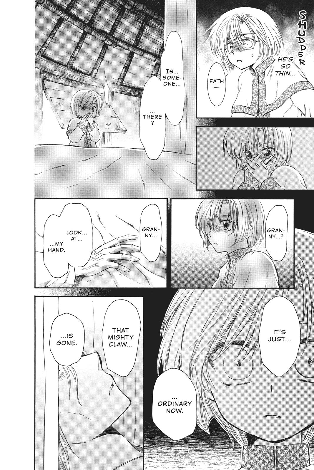 Yona of the Dawn Chapter 70.5 - Page 34