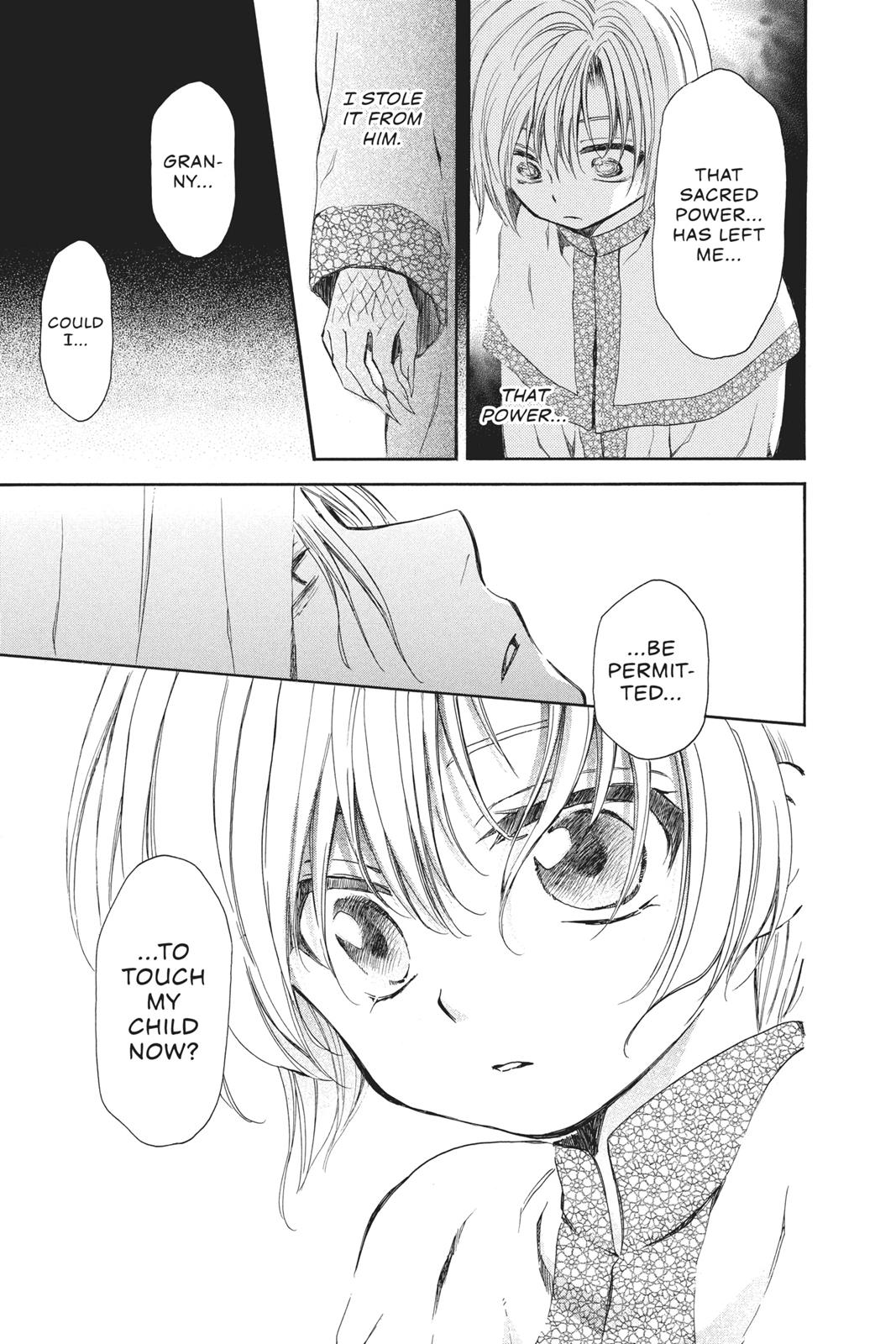 Yona of the Dawn Chapter 70.5 - Page 35