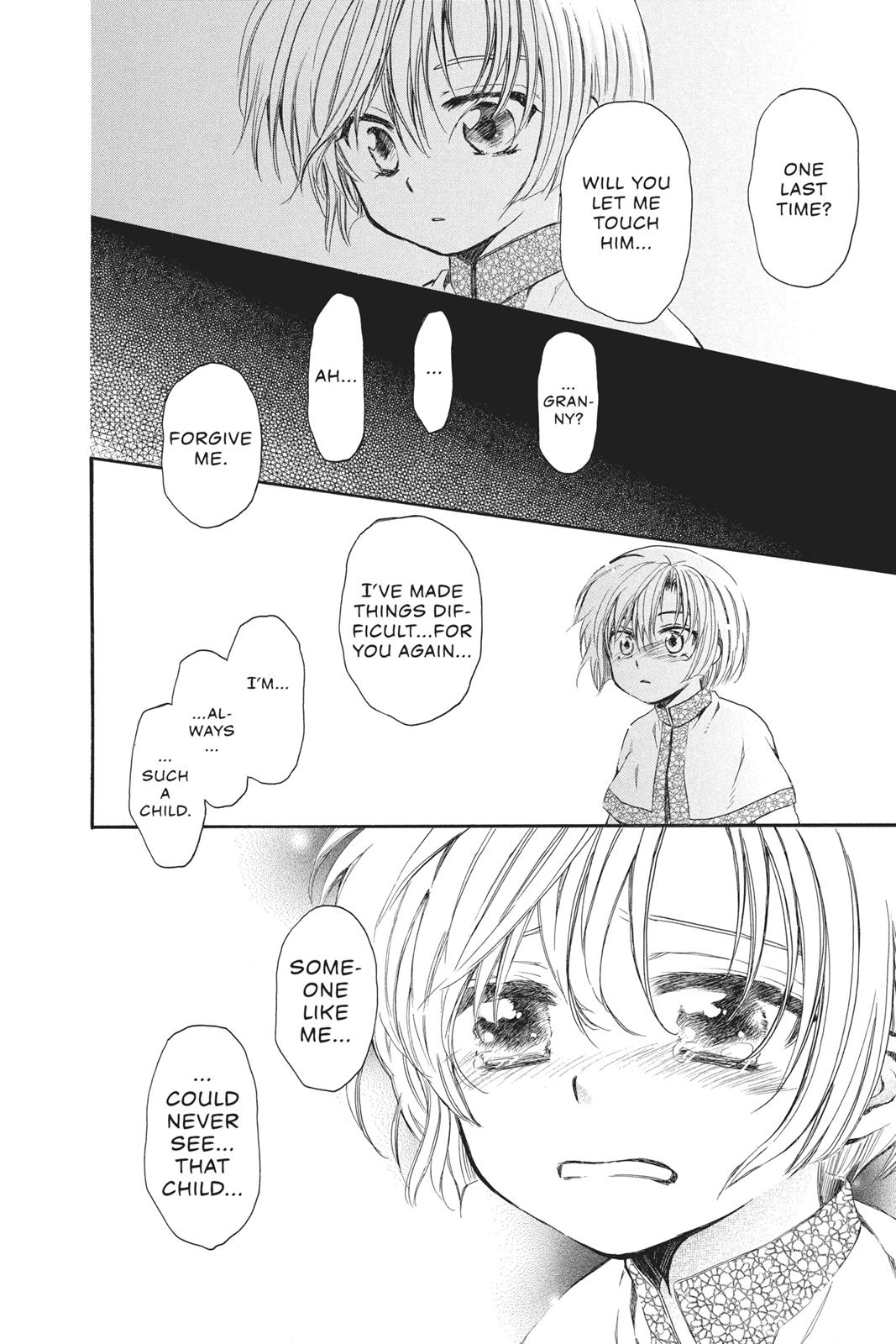 Yona of the Dawn Chapter 70.5 - Page 36