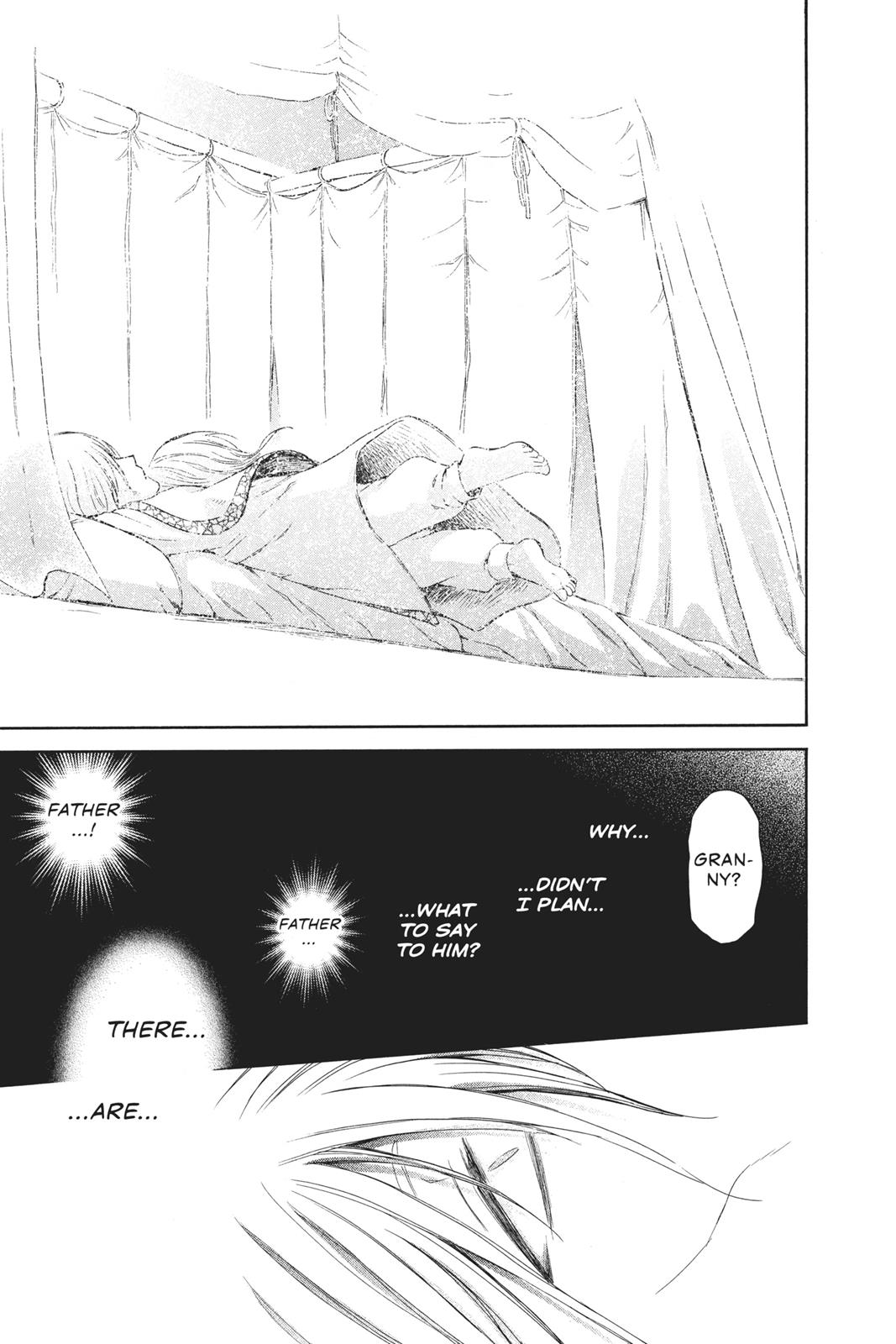 Yona of the Dawn Chapter 70.5 - Page 37