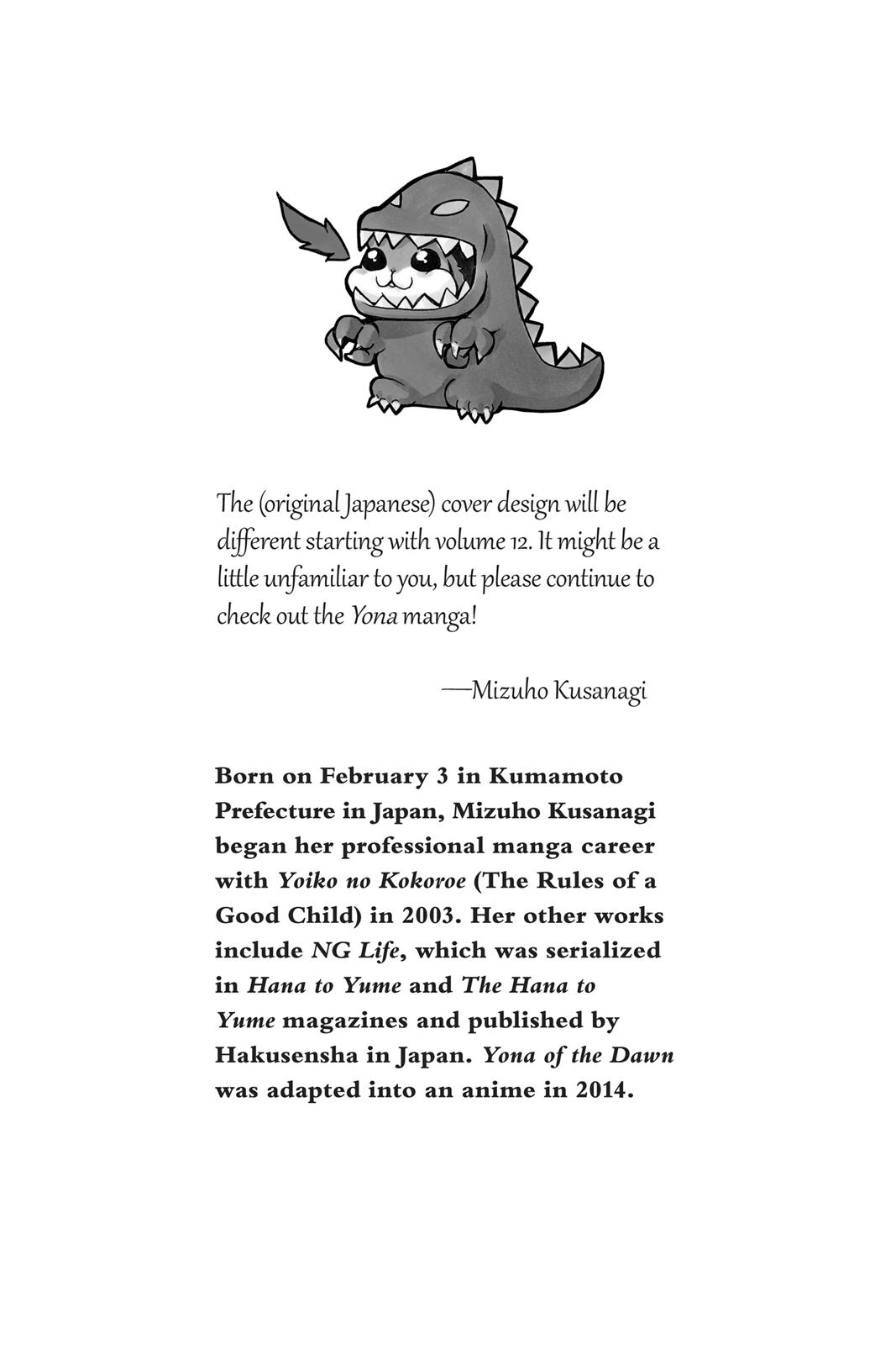 Yona of the Dawn Chapter 70.5 - Page 40