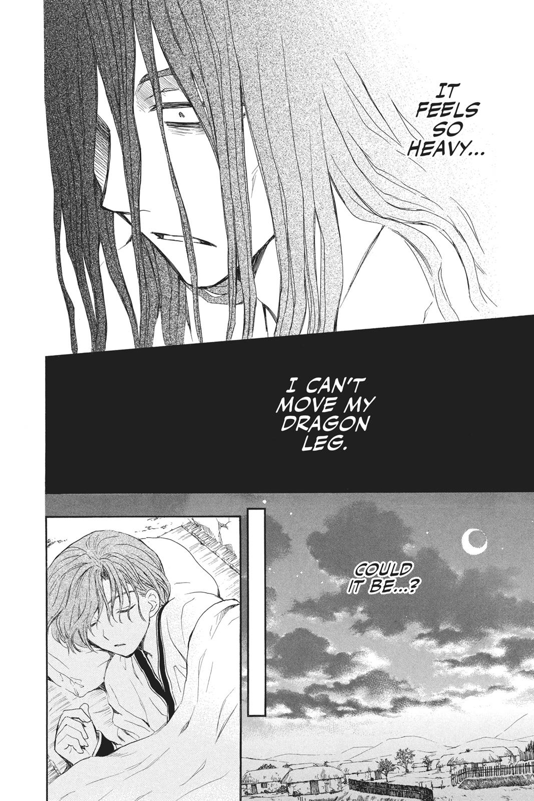 Yona of the Dawn Chapter 99.5 - Page 10