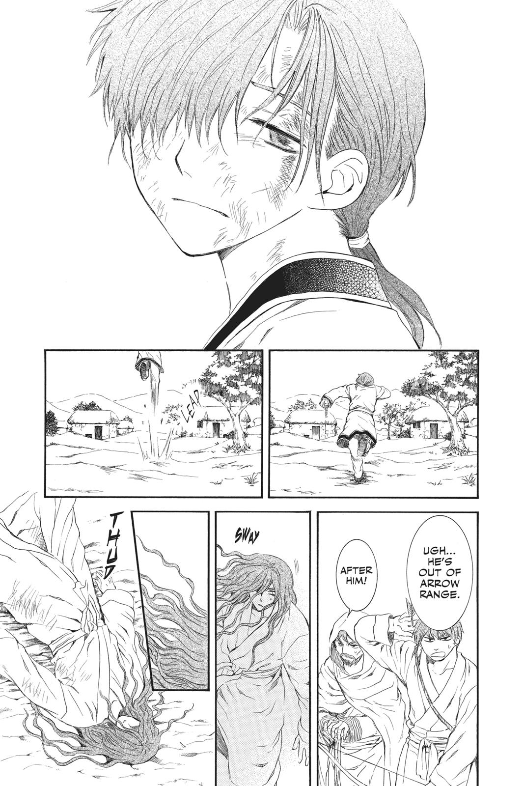 Yona of the Dawn Chapter 99.5 - Page 29