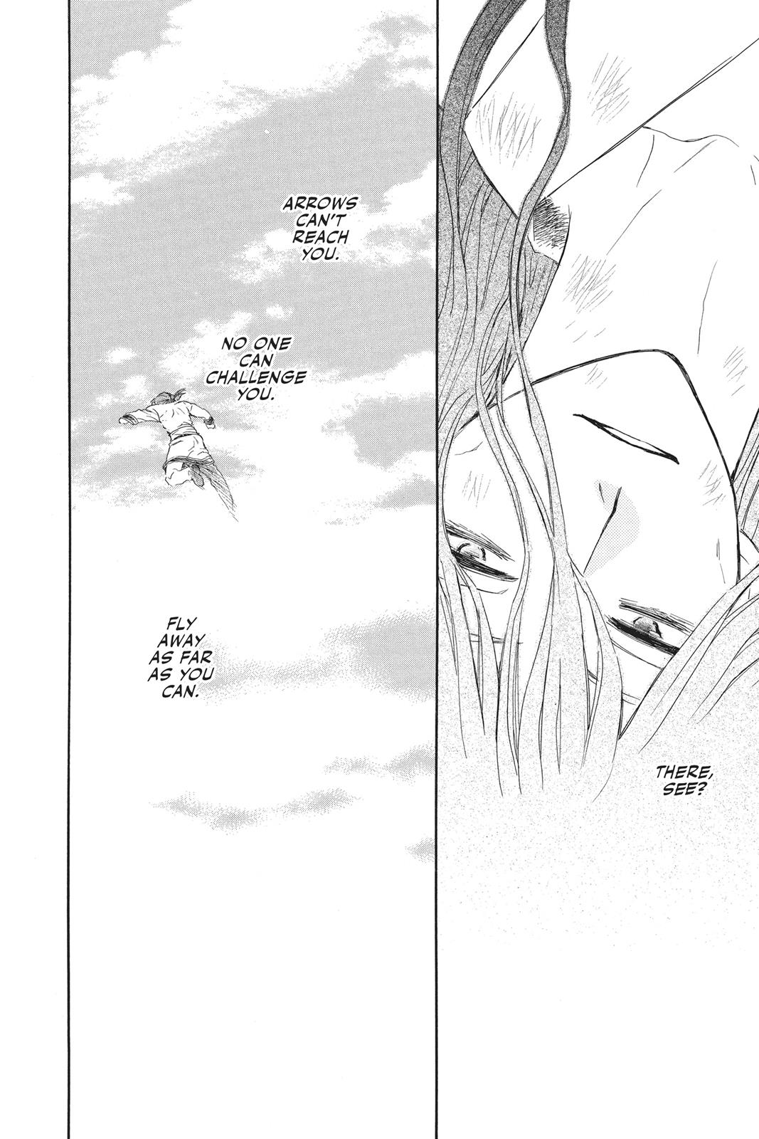 Yona of the Dawn Chapter 99.5 - Page 30