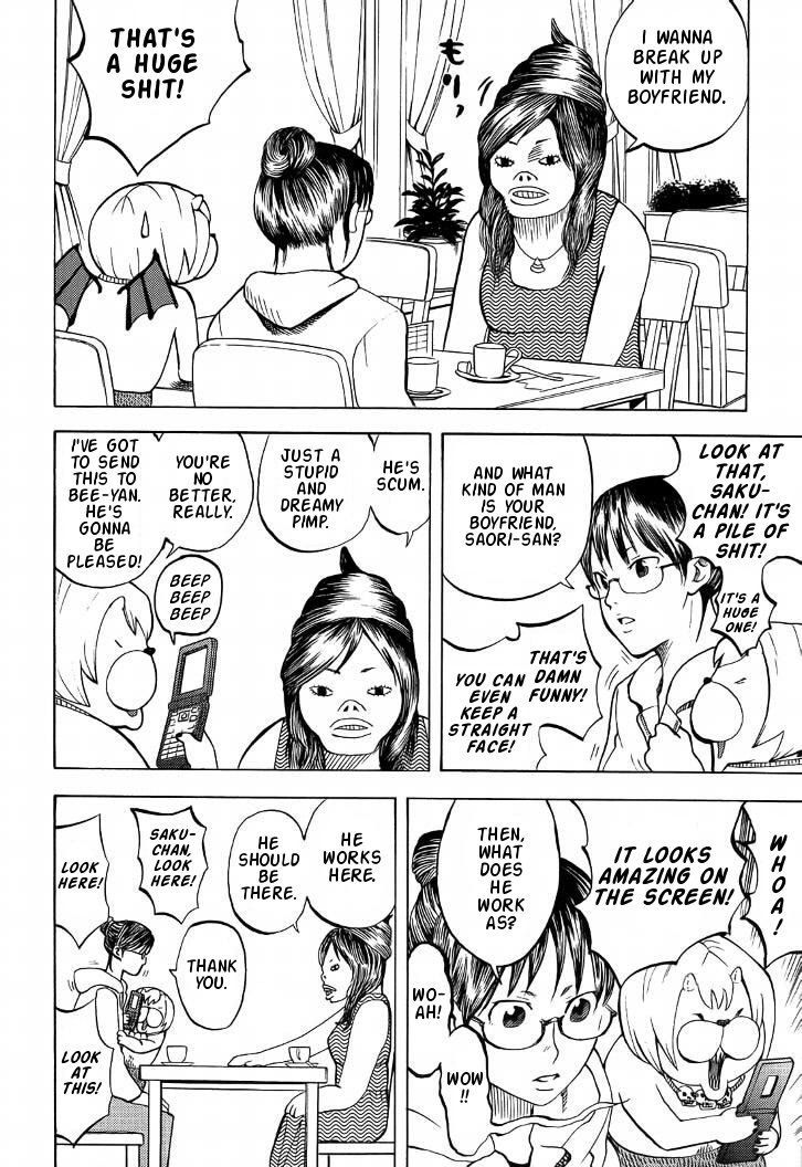 Yondemasu yo, Azazeru-san. Chapter 7 - Page 6