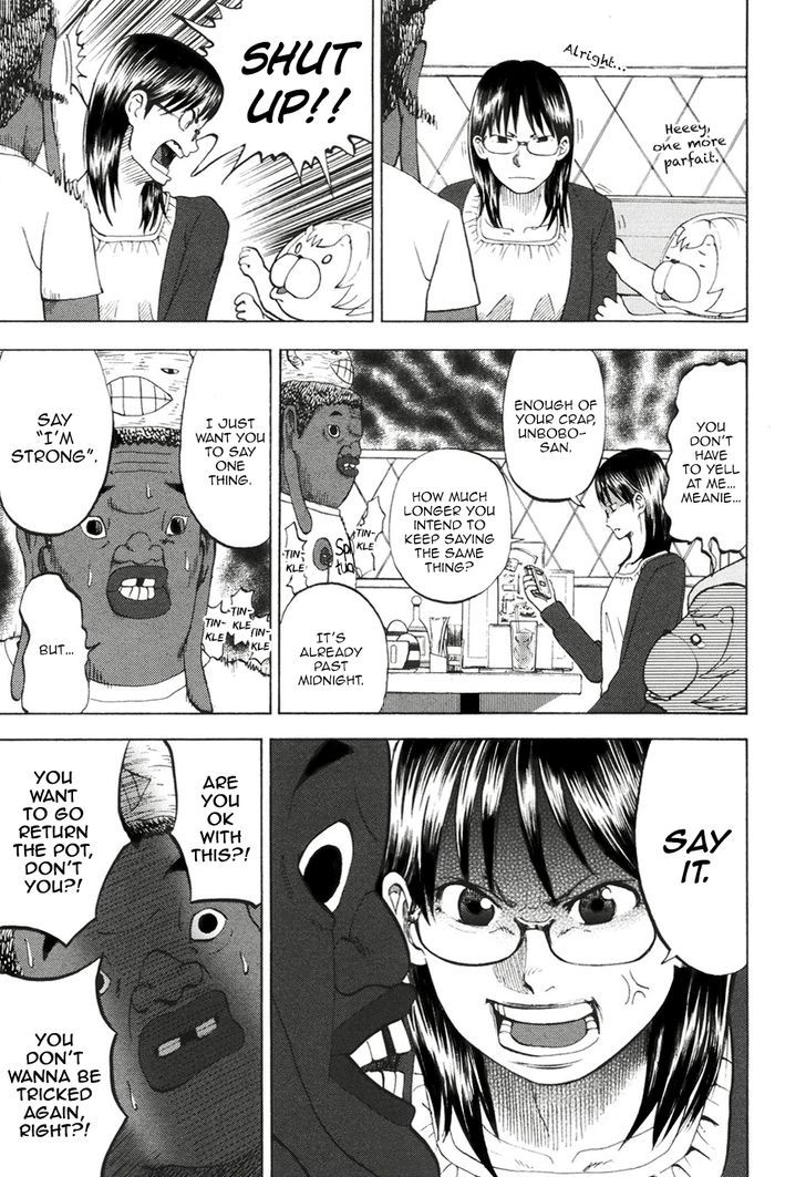 Yondemasu yo, Azazeru-san. Chapter 11 - Page 9