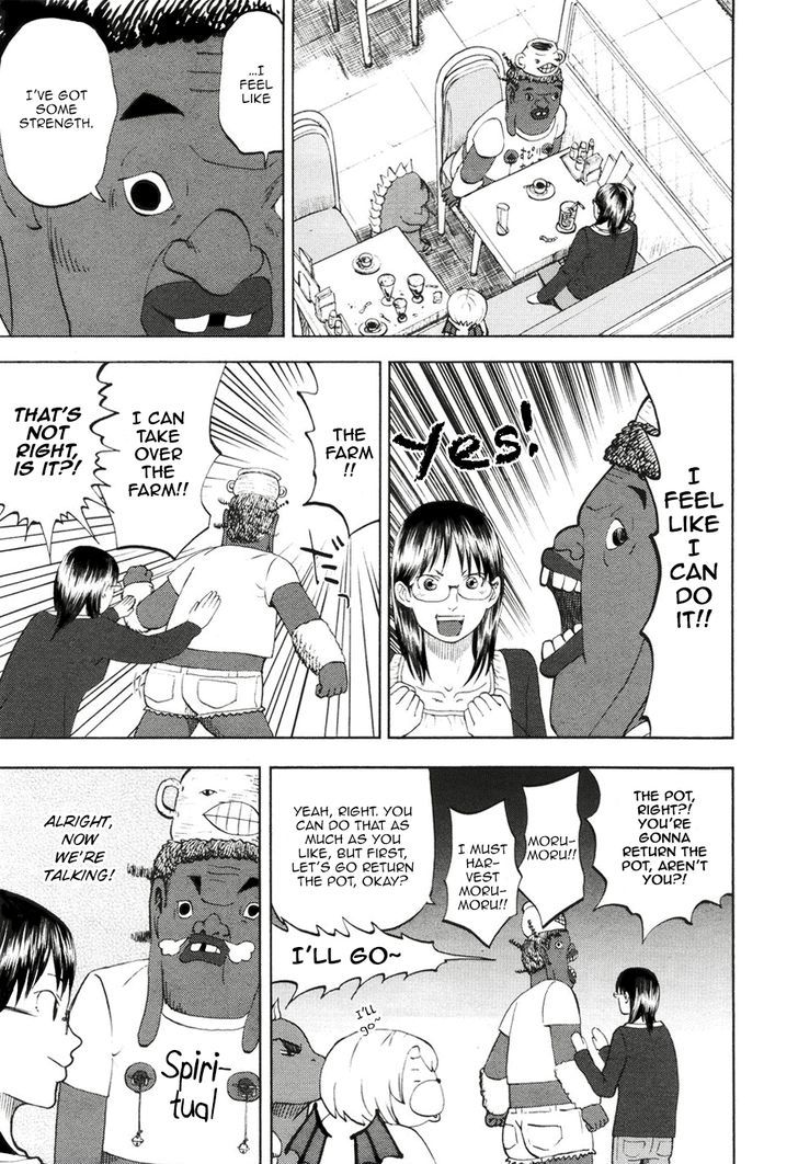 Yondemasu yo, Azazeru-san. Chapter 11 - Page 11