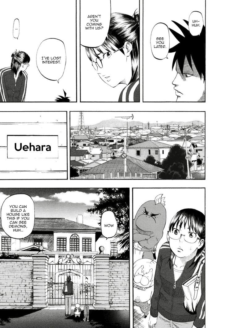 Yondemasu yo, Azazeru-san. Chapter 11 - Page 13