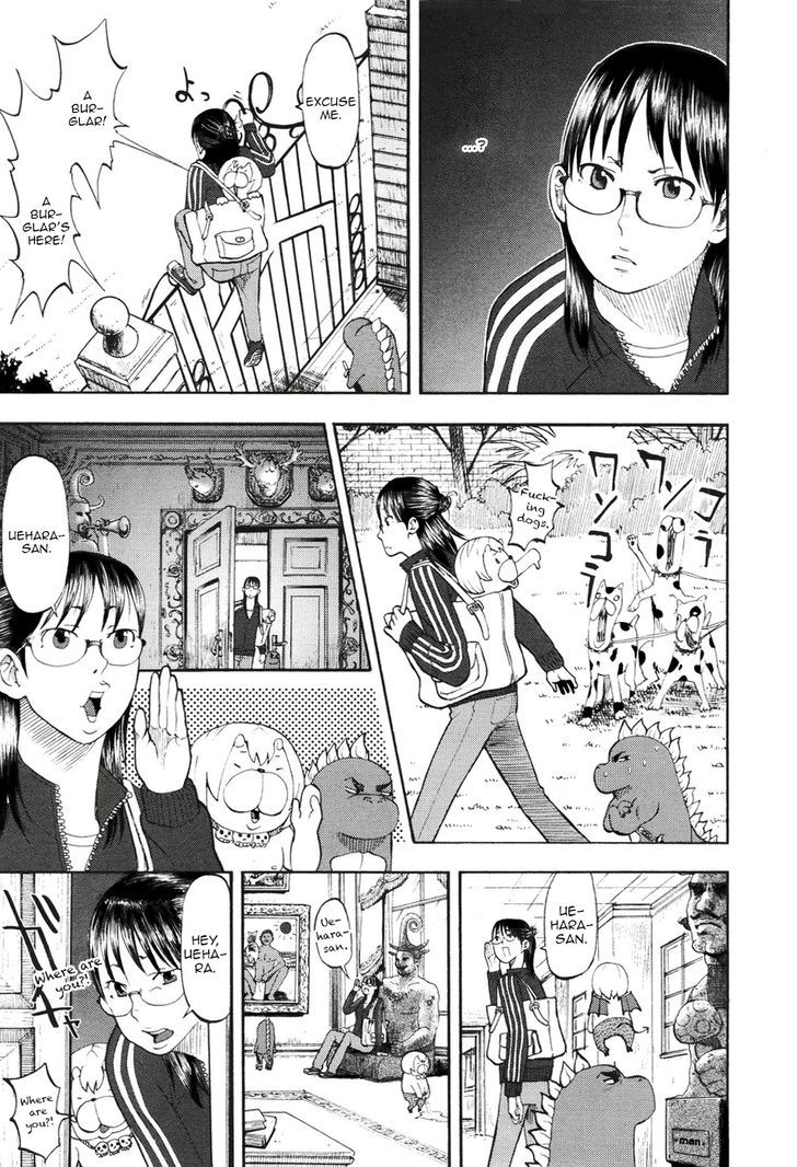 Yondemasu yo, Azazeru-san. Chapter 11 - Page 15