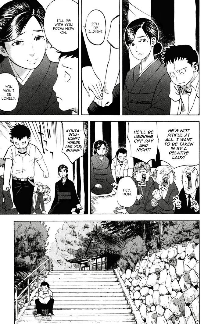 Yondemasu yo, Azazeru-san. Chapter 19 - Page 7