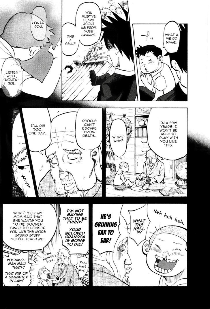 Yondemasu yo, Azazeru-san. Chapter 19 - Page 11