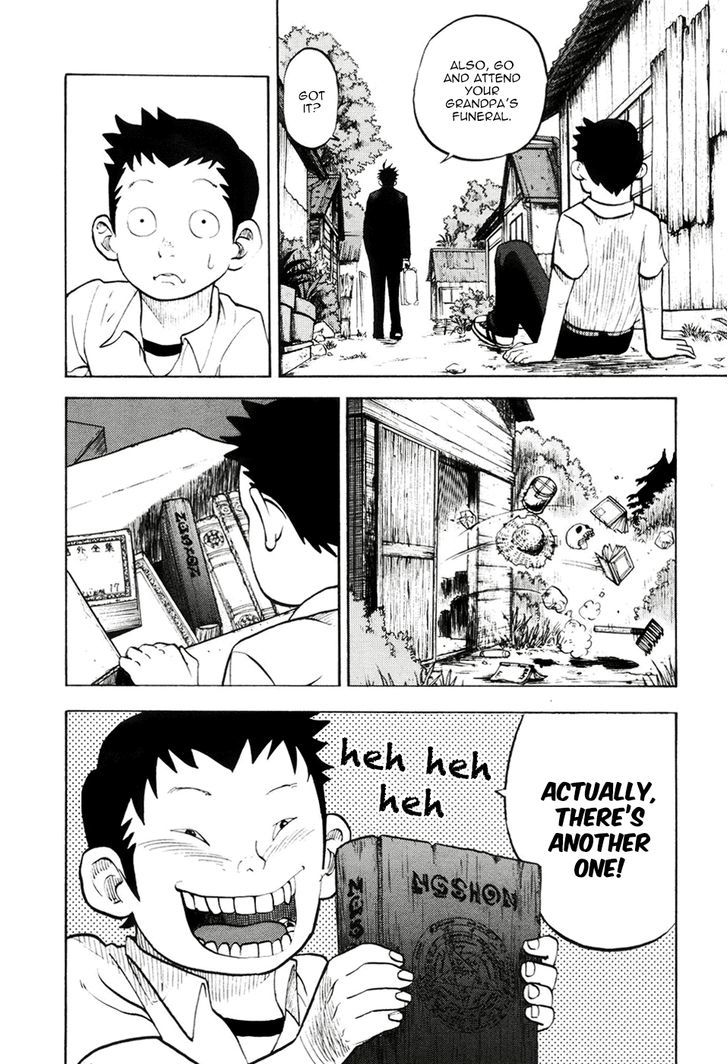 Yondemasu yo, Azazeru-san. Chapter 19 - Page 16