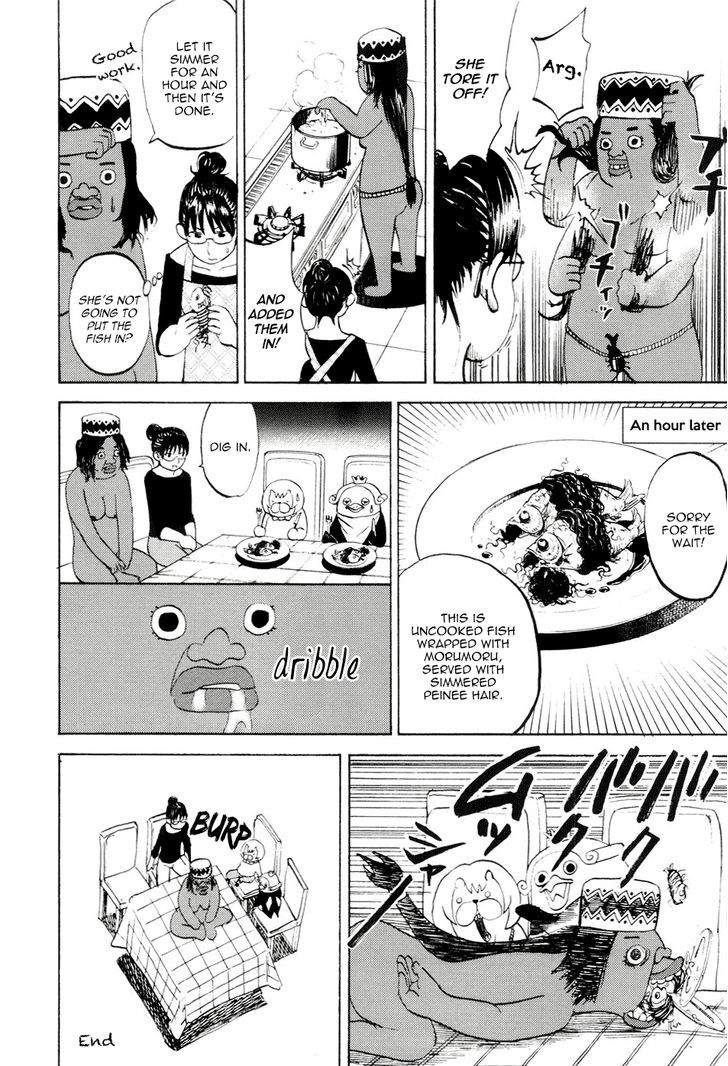 Yondemasu yo, Azazeru-san. Chapter 19 - Page 24