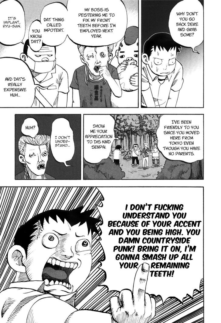 Yondemasu yo, Azazeru-san. Chapter 20 - Page 7