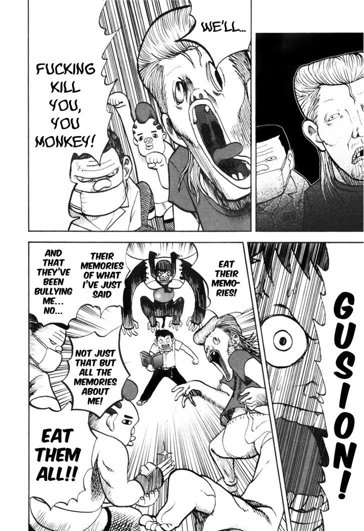 Yondemasu yo, Azazeru-san. Chapter 20 - Page 8